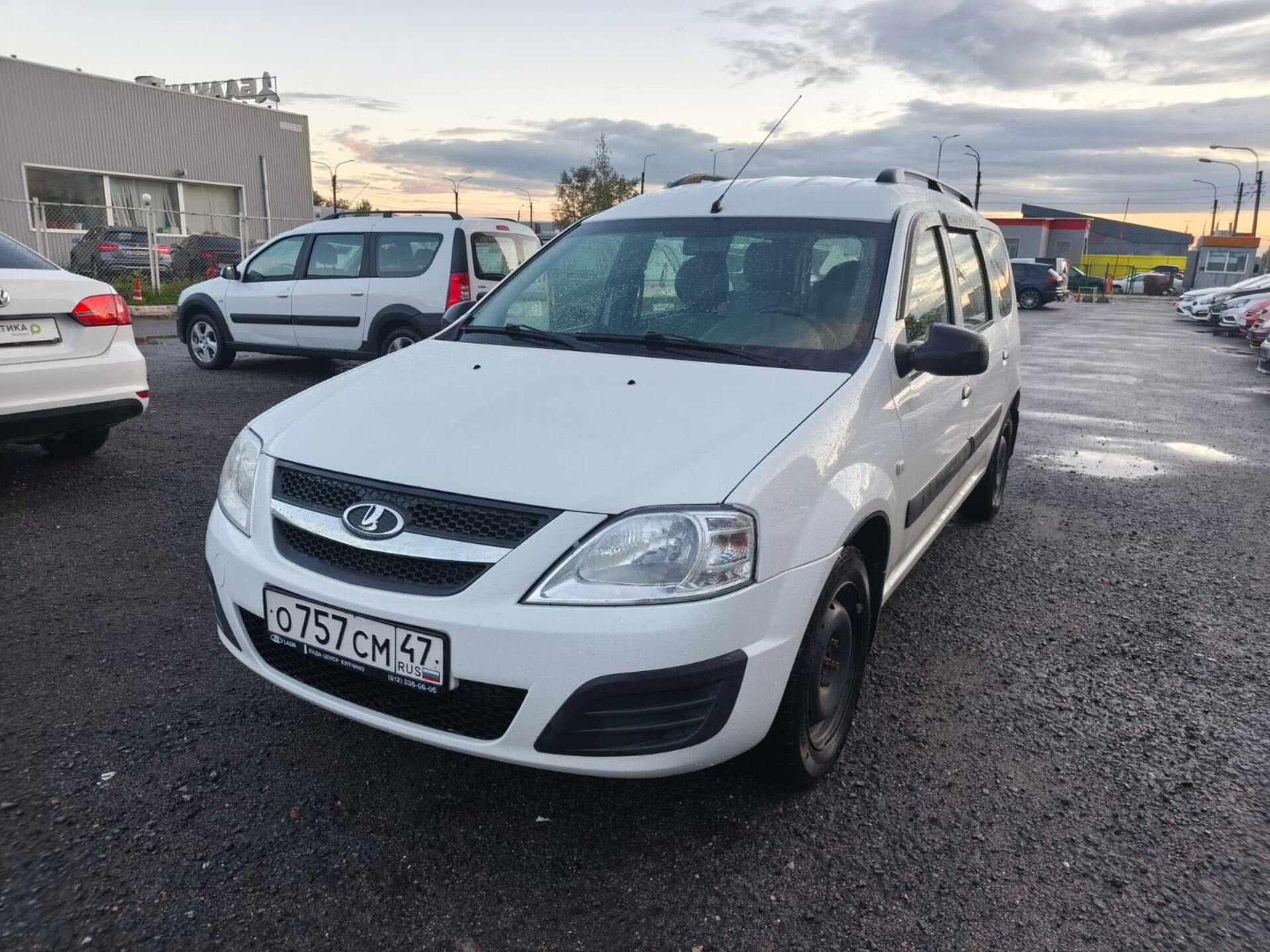 Lada Largus