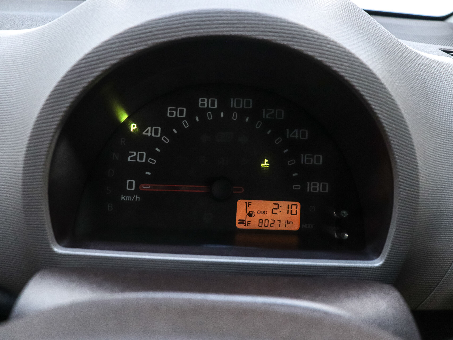 Daihatsu Boon 2014 10