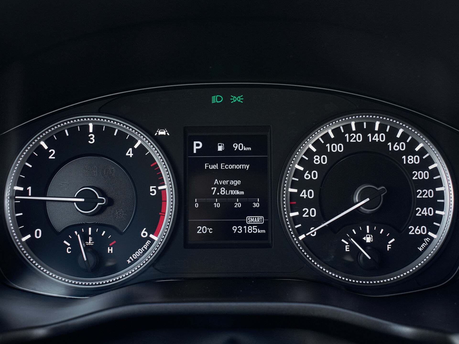 Купить Hyundai Santa Fe 2.0d AT (186 л.с.), 2020 в Екатеренбурге