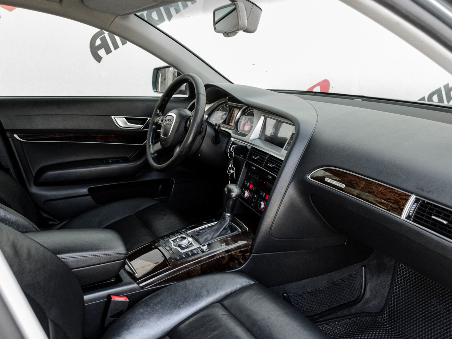 Купить Audi A6 allroad 3.1 AT (255 л.с.) 4WD, 2008 в Екатеренбурге