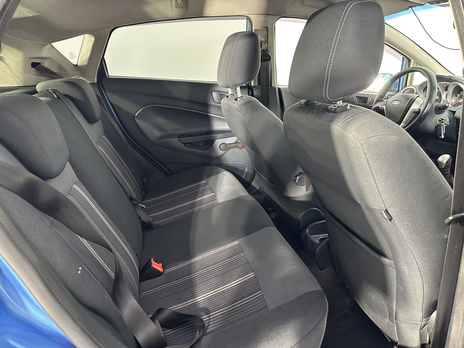 Ford Fiesta Ambiente 2009 г.в., 242 353 км.