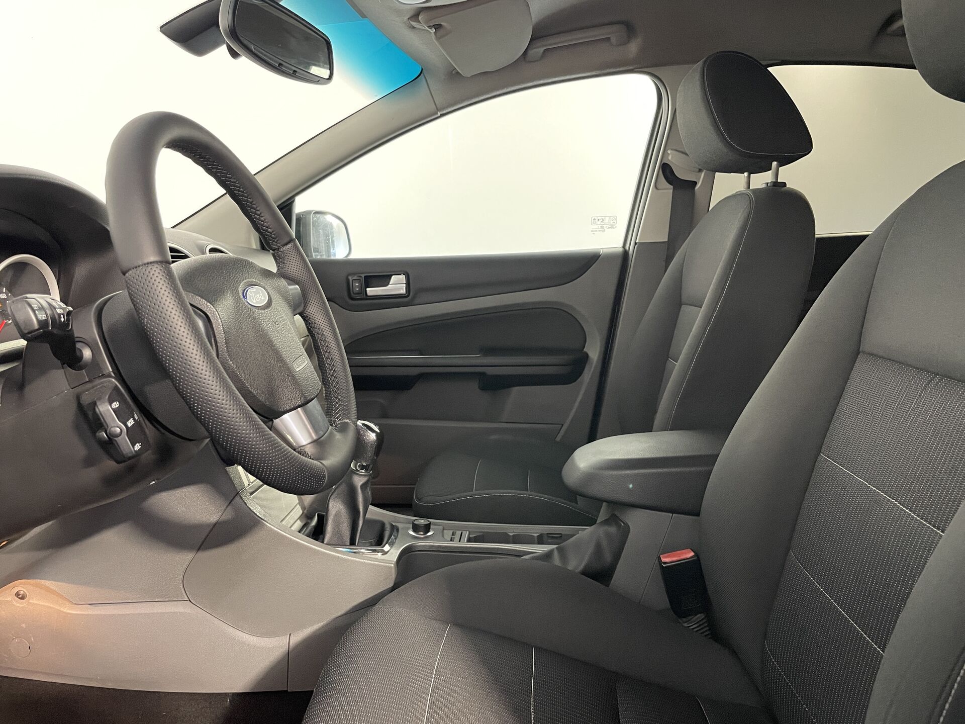 Ford Focus Ghia 2009 г.в., 251 115 км.