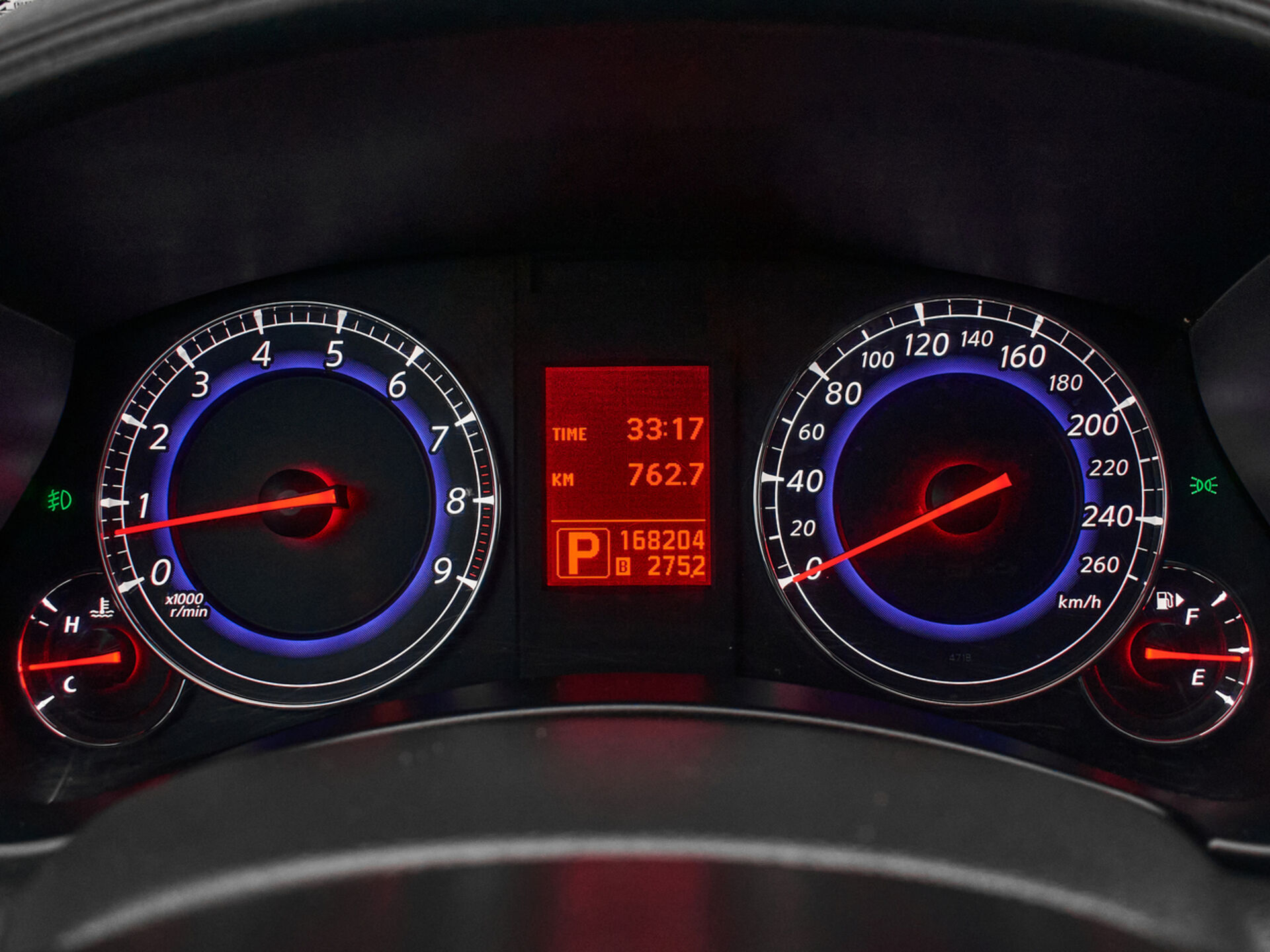 Купить Infiniti EX EX35 3.5 AT (302 л.с.) 4WD, 2009 в Екатеренбурге