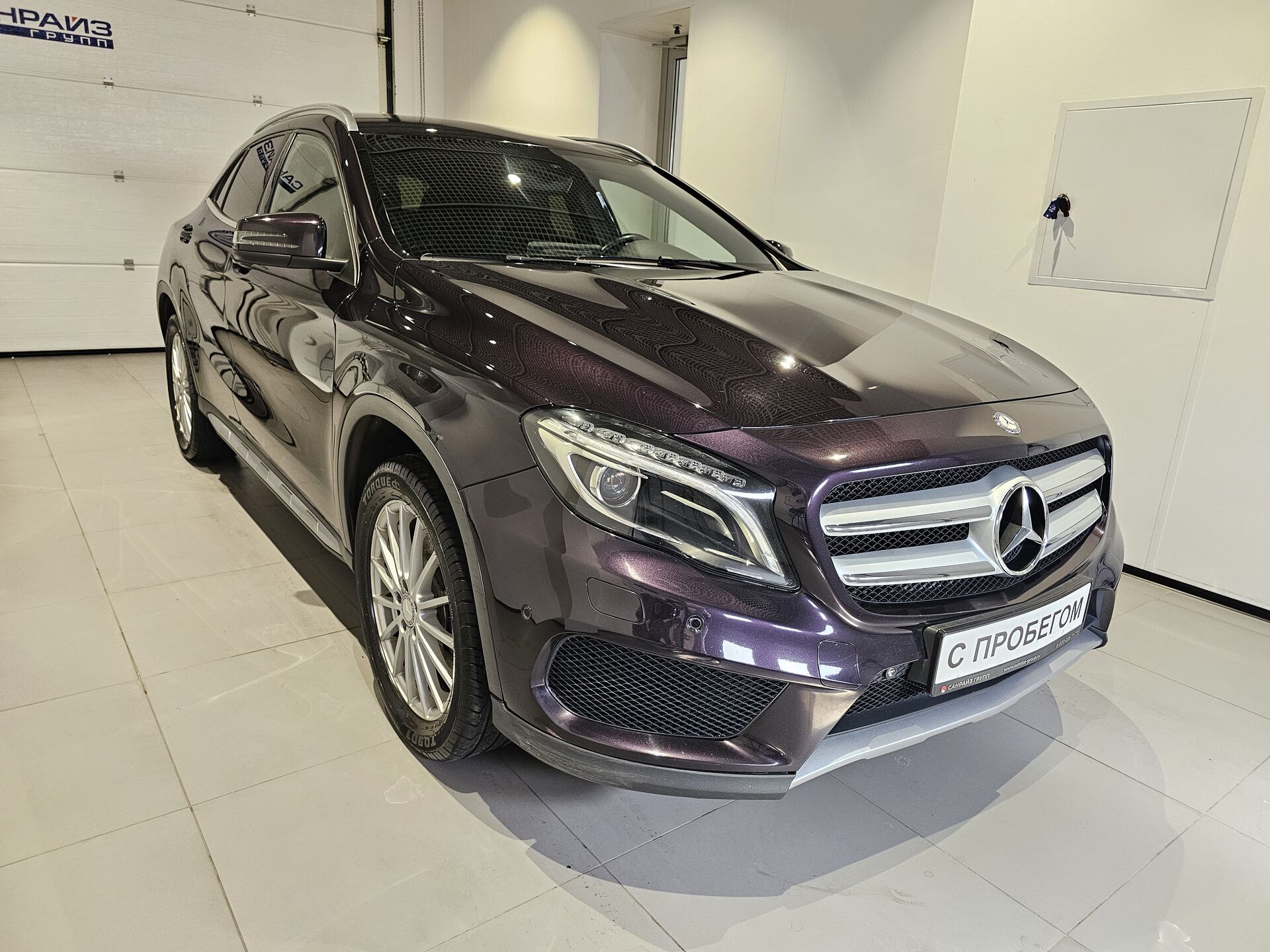 Mercedes-Benz GLA, 227880000000₽ - вид 3