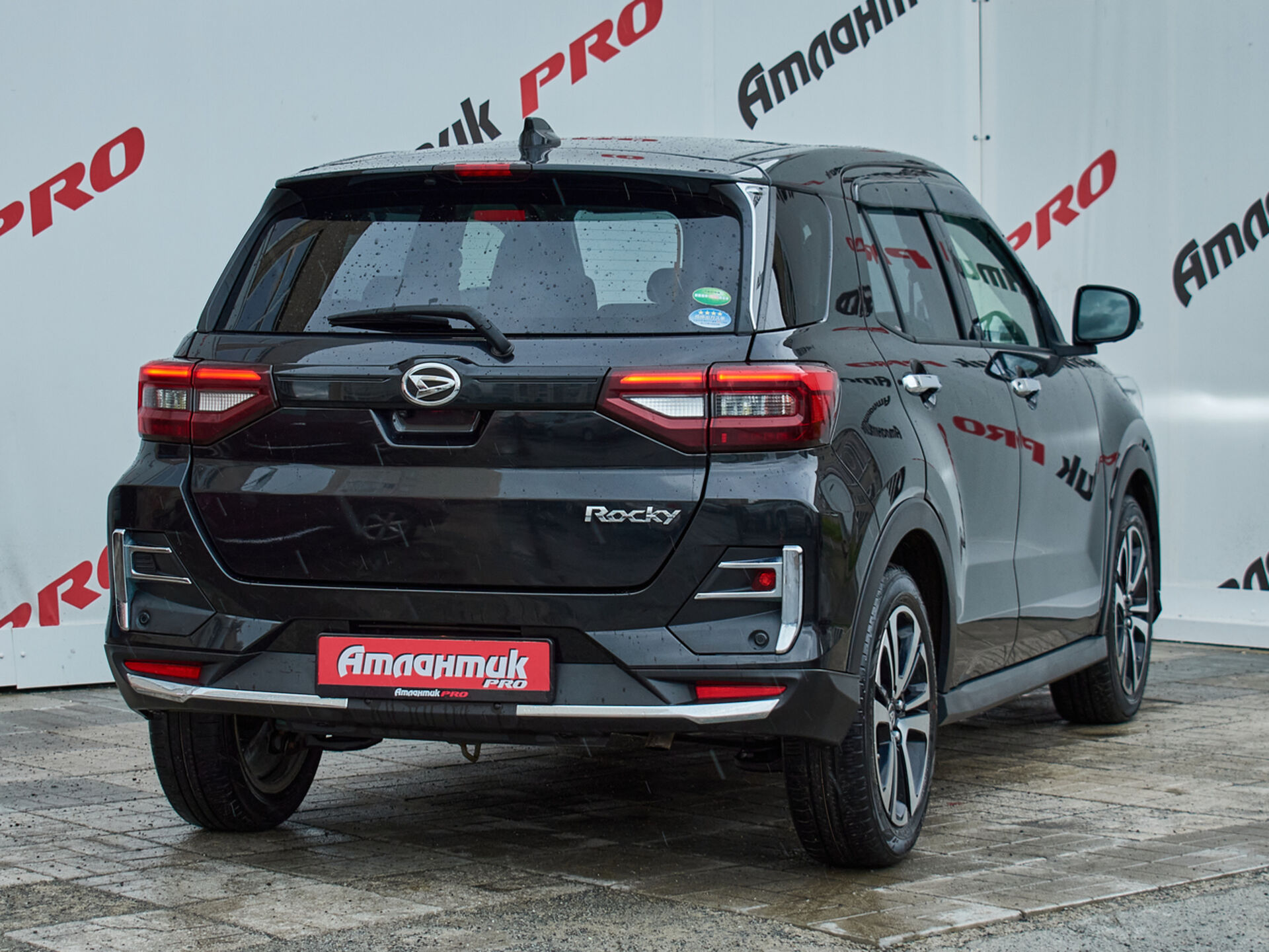 Купить Daihatsu Rocky 1.0 CVT (98 л.с.), 2019 в Екатеренбурге
