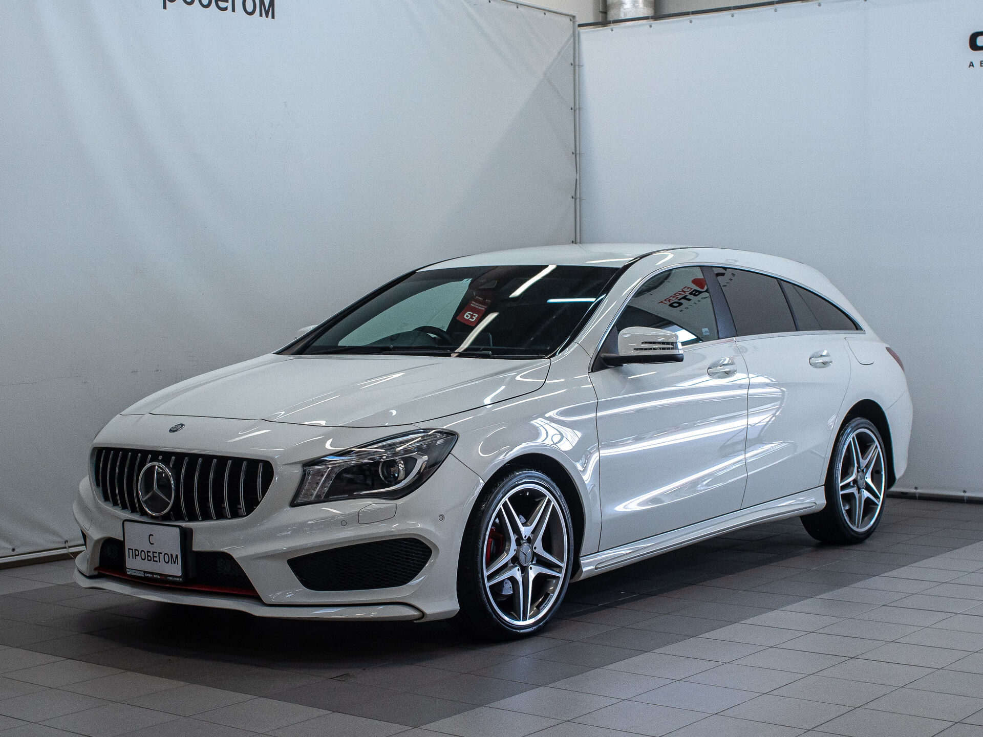 Mercedes-Benz CLA 2015 6