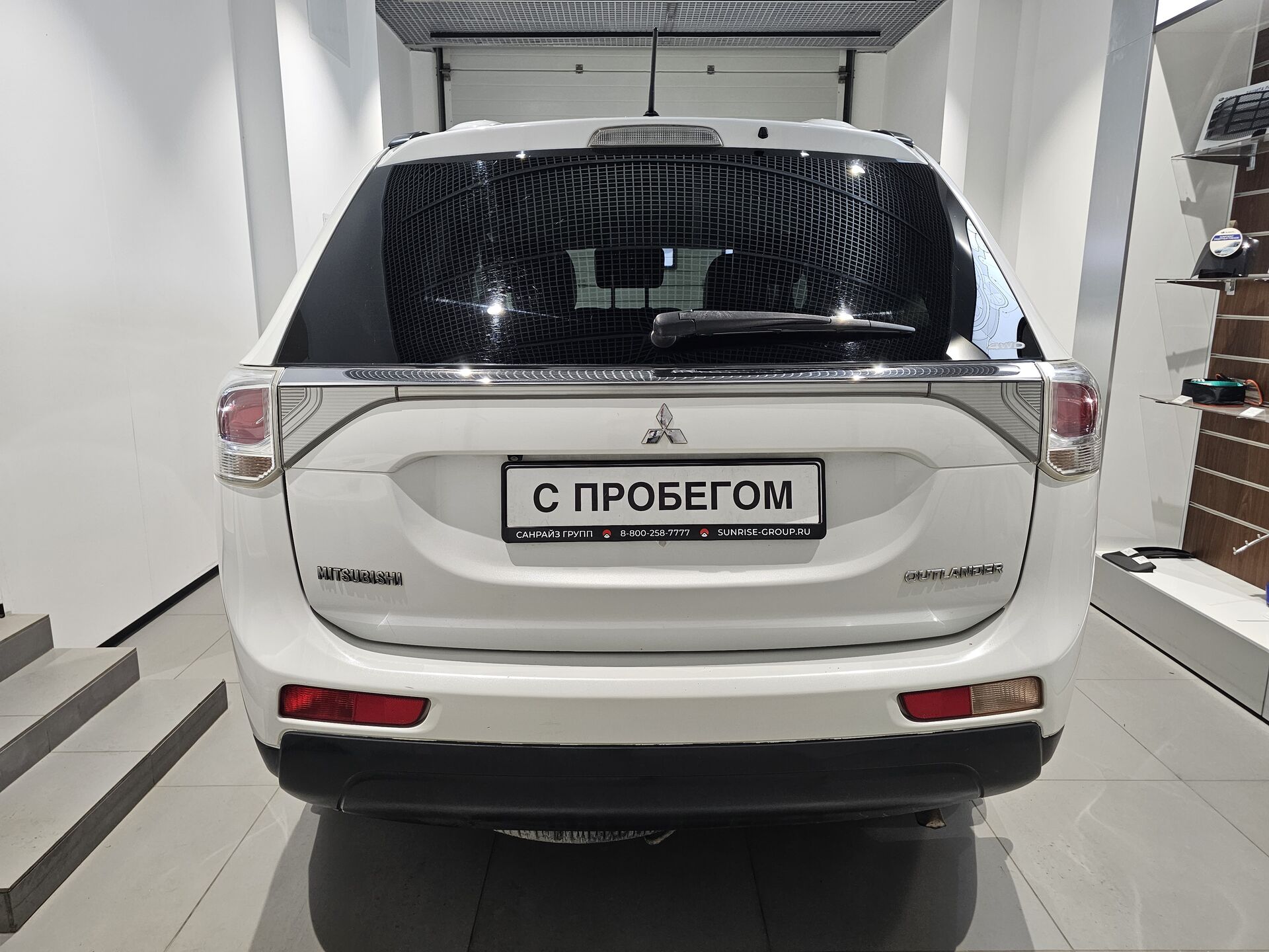 Mitsubishi Outlander, 140280000000₽ - вид 5