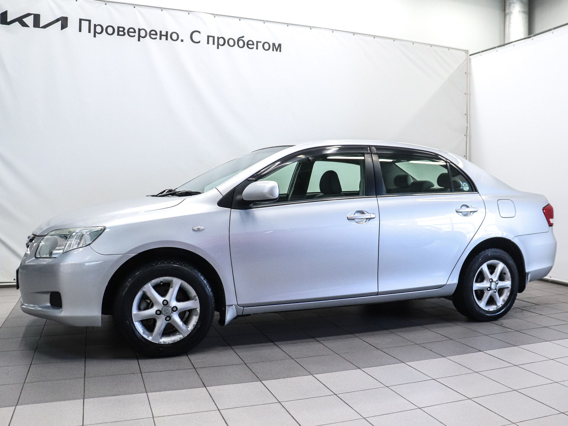 Toyota Corolla 2009 6