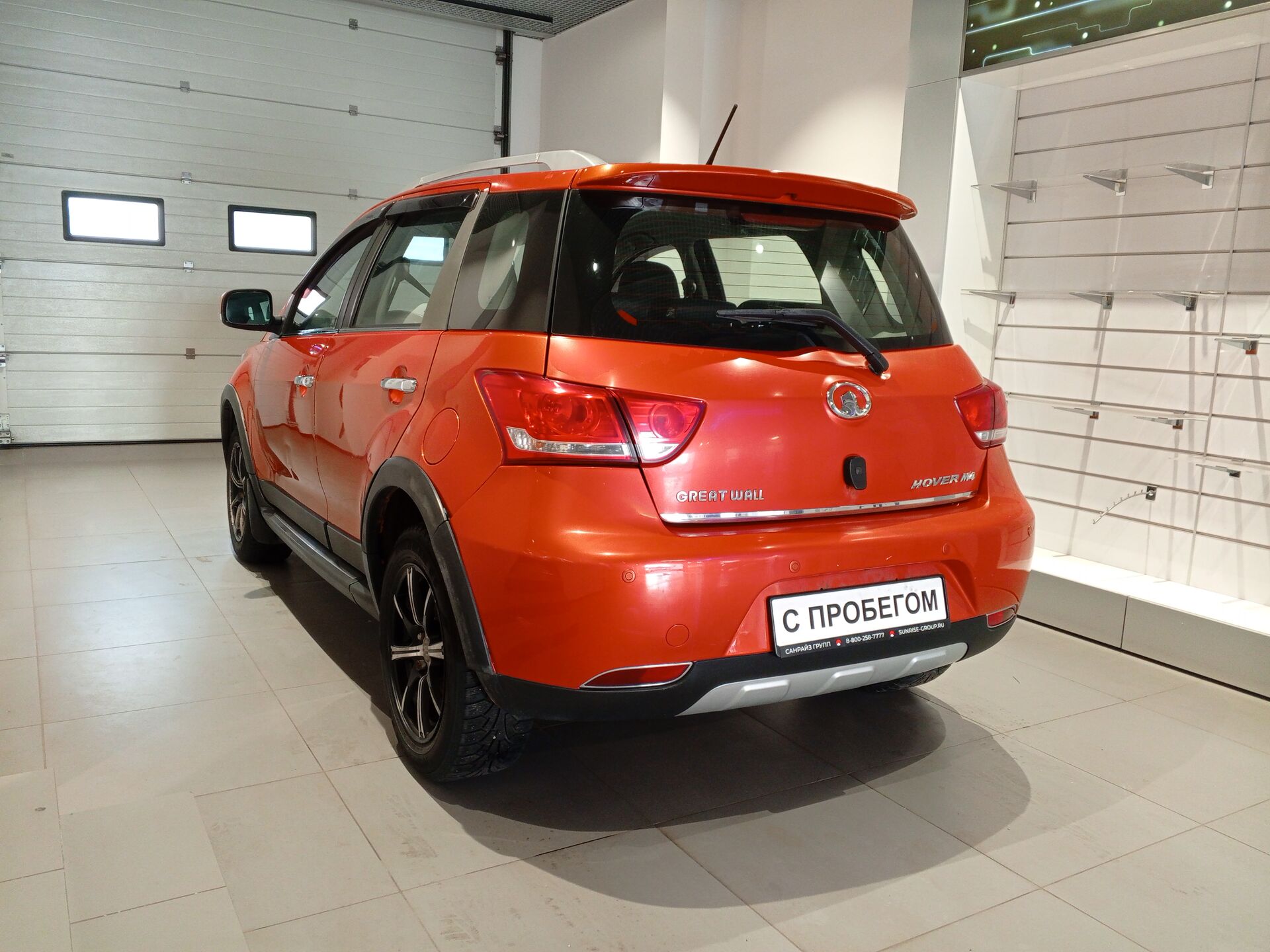 Great Wall Hover M4, 52900000000₽ - вид 6