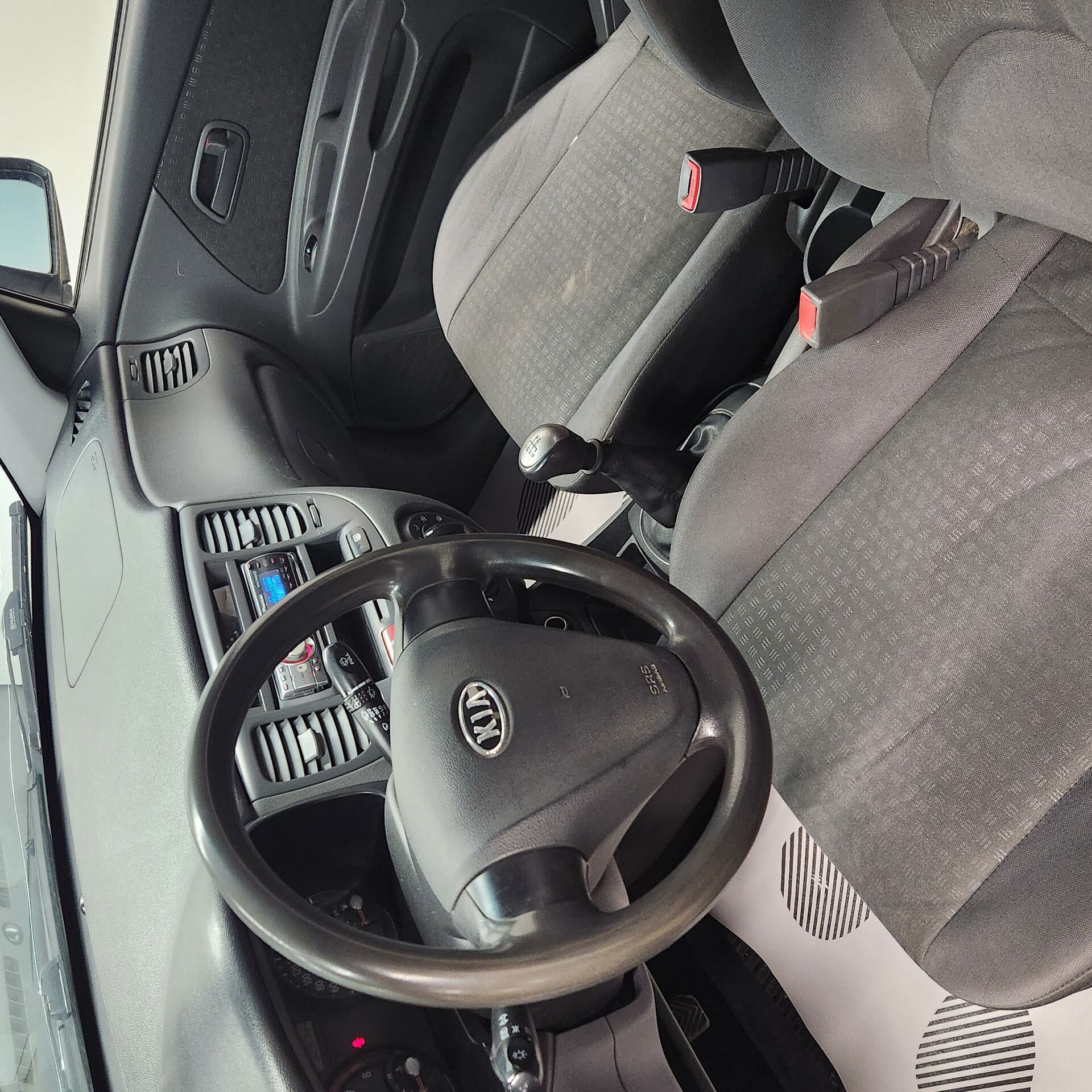 Kia Rio None 2006 г.в., 325 729 км.
