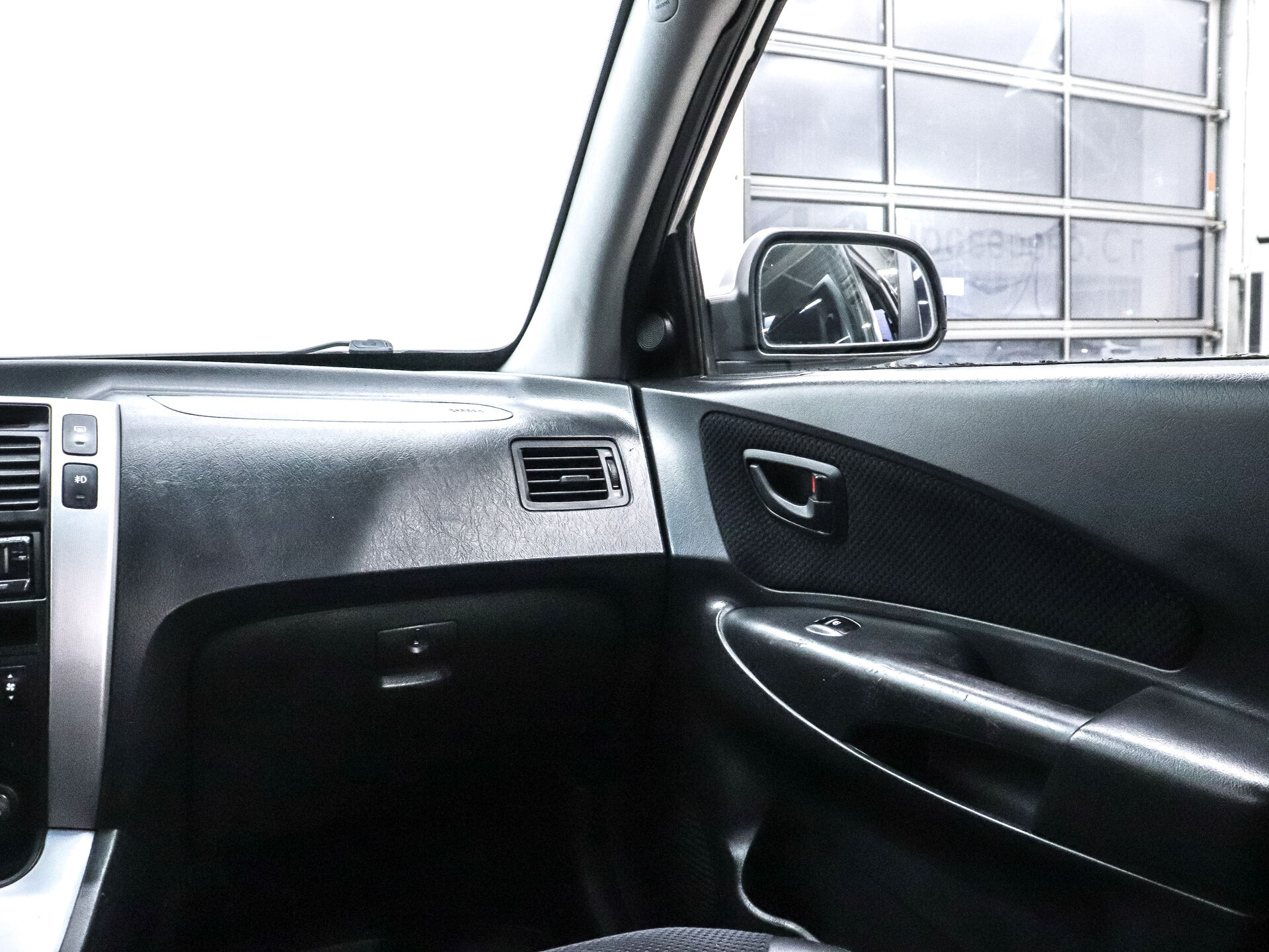 Hyundai Tucson 2006 18