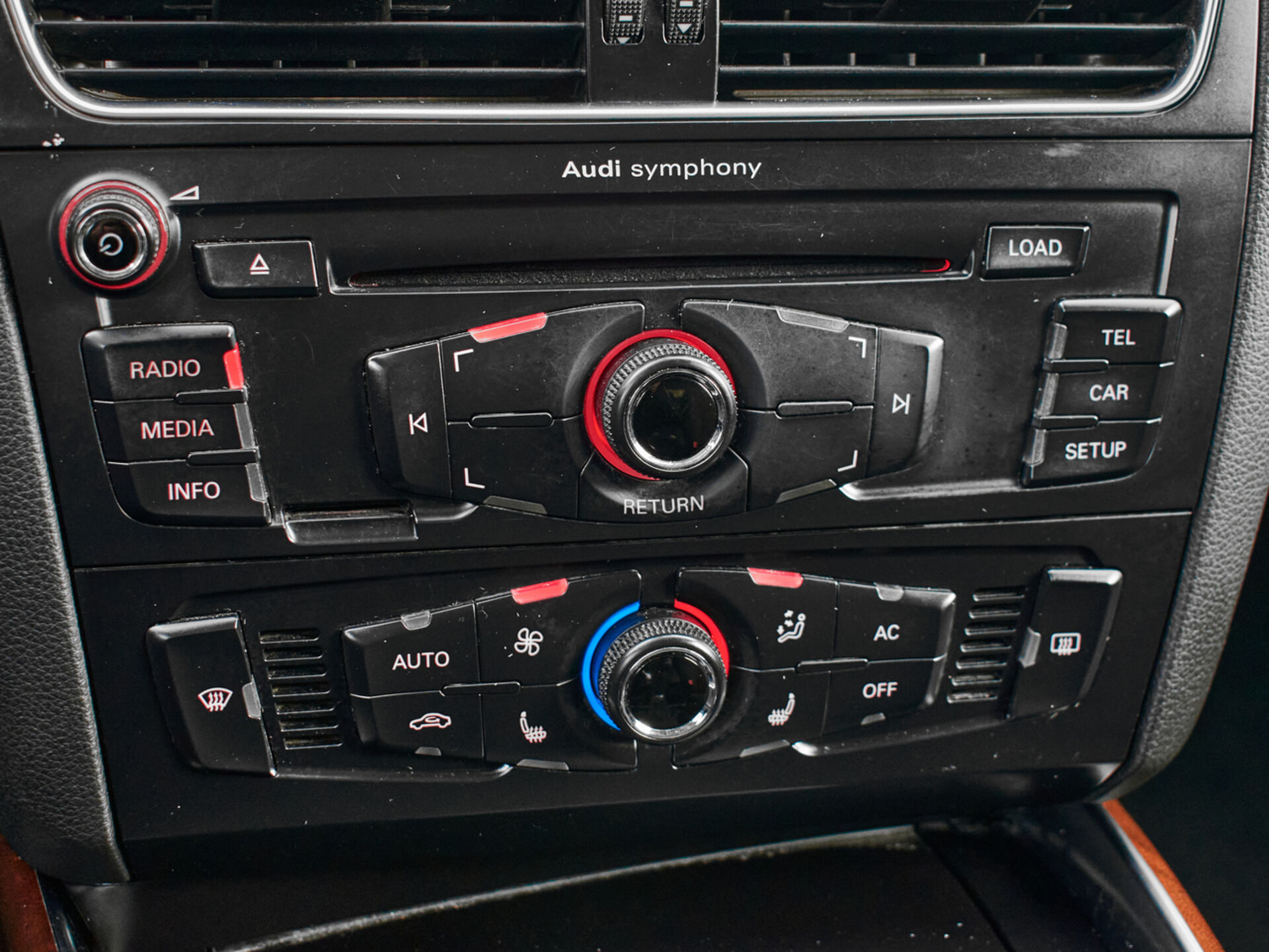 Купить Audi Q5 clean diesel 2.0d AMT (170 л.с.) 4WD, 2012 в Екатеренбурге