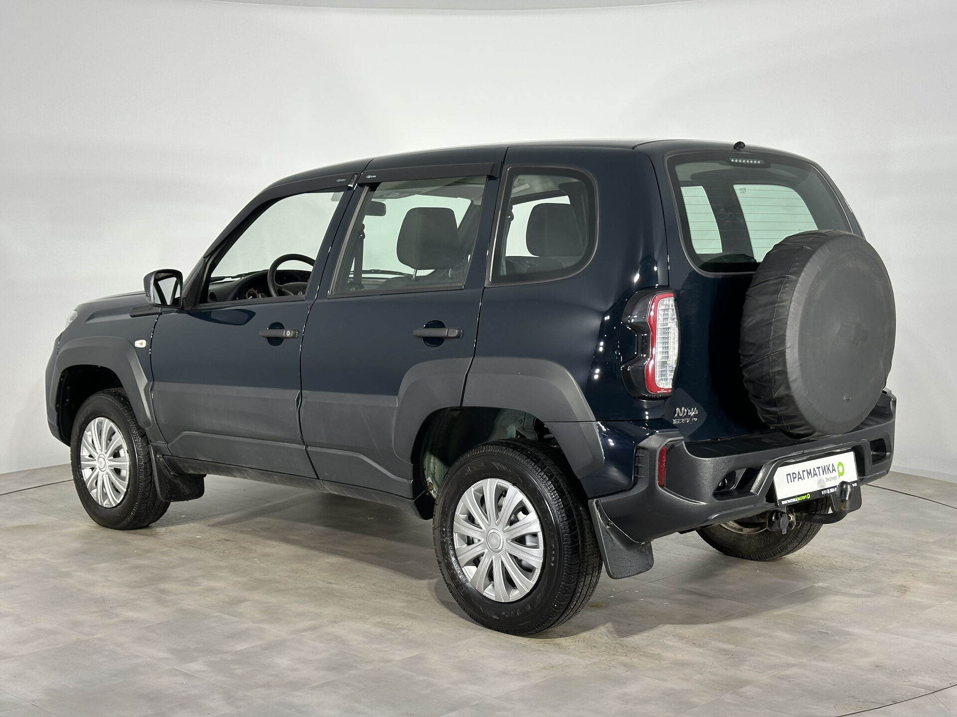 Lada Niva Travel Classic'24 2024 г.в., 26 196 км.