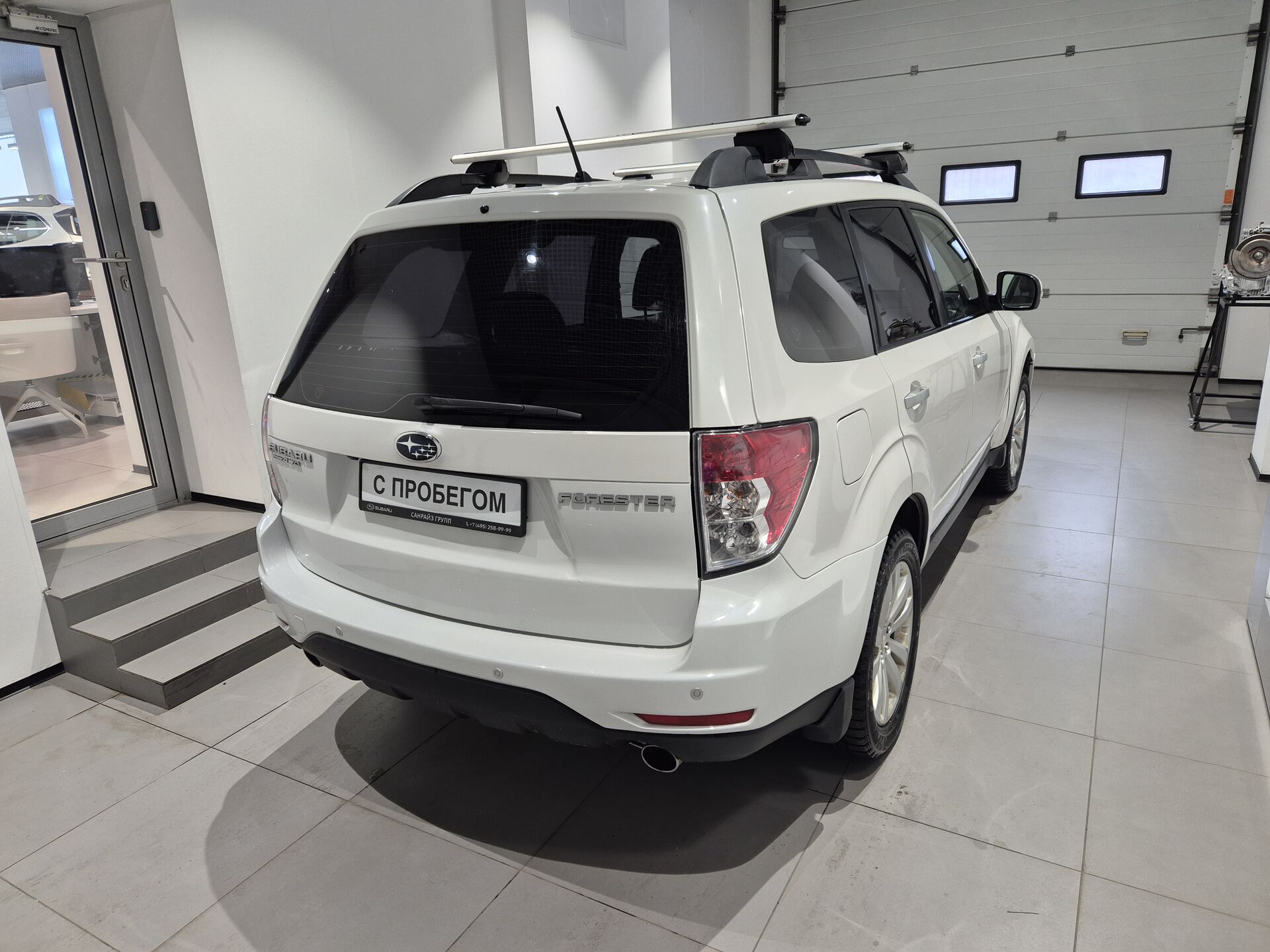Subaru Forester, 75120000000₽ - вид 4