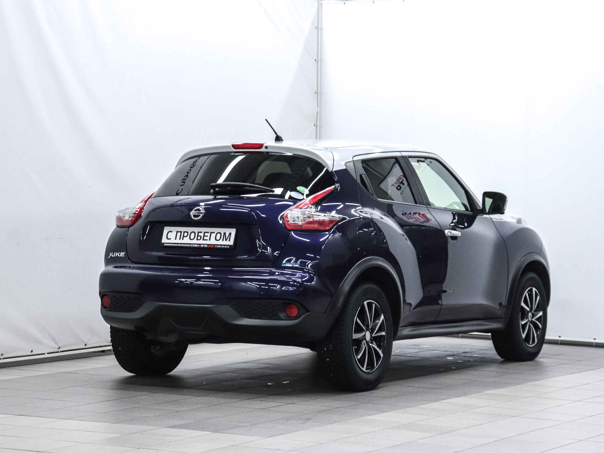 Nissan Juke 2015 3