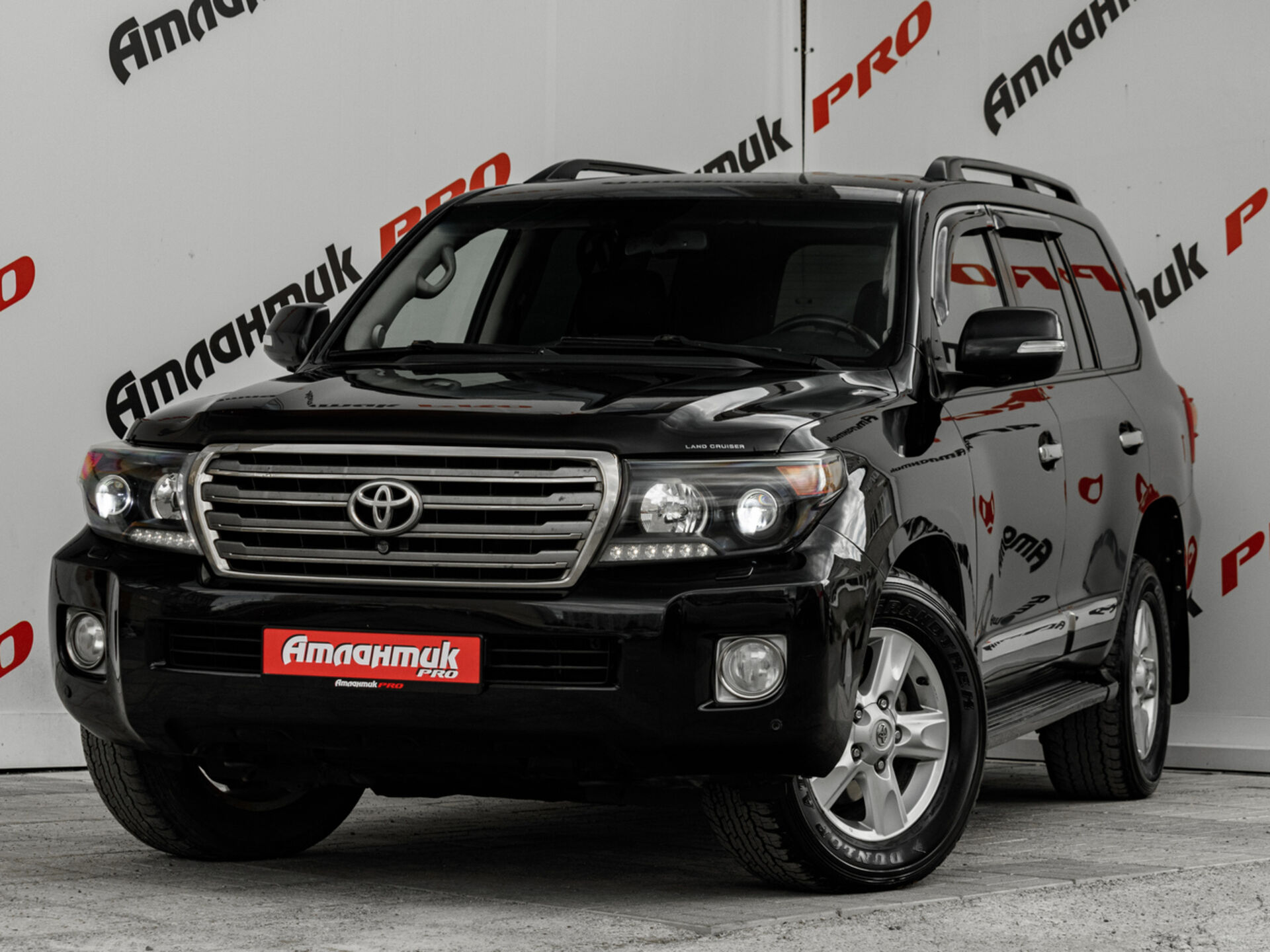 Купить Toyota Land Cruiser 4.5d AT (235 л.с.) 4WD, 2012 в Екатеренбурге