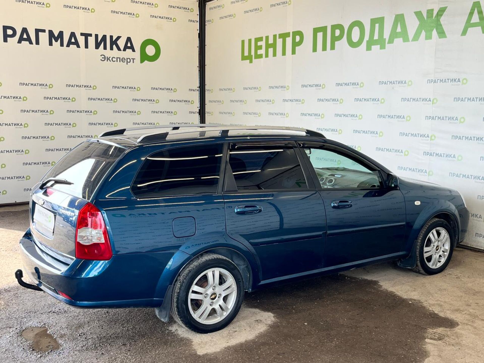 Chevrolet Lacetti None 2008 г.в., 247 170 км.