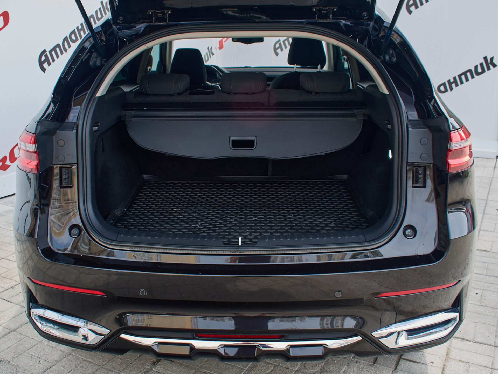 Купить Haval F7 1.5 AMT (150 л.с.), 2019 в Екатеренбурге