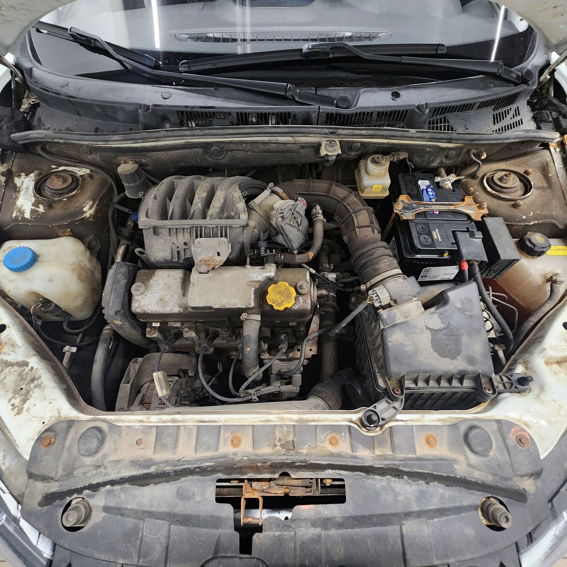 Lada Granta None 2018 г.в., 97 265 км.
