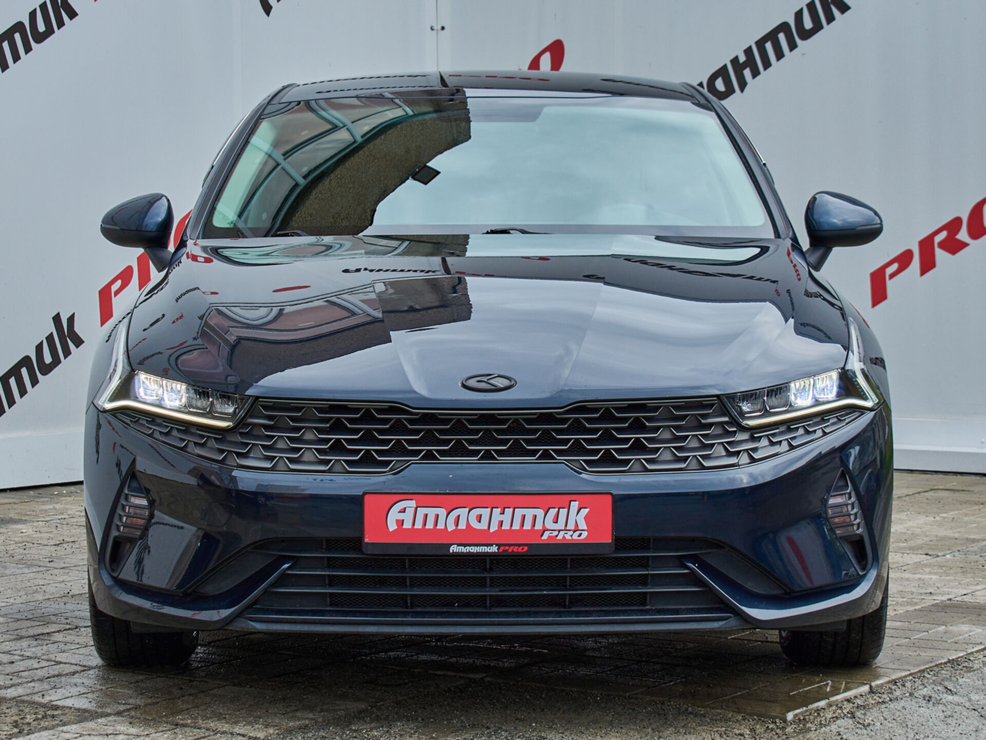 Купить Kia K5 2.0 AT (150 л.с.), 2021 в Екатеренбурге