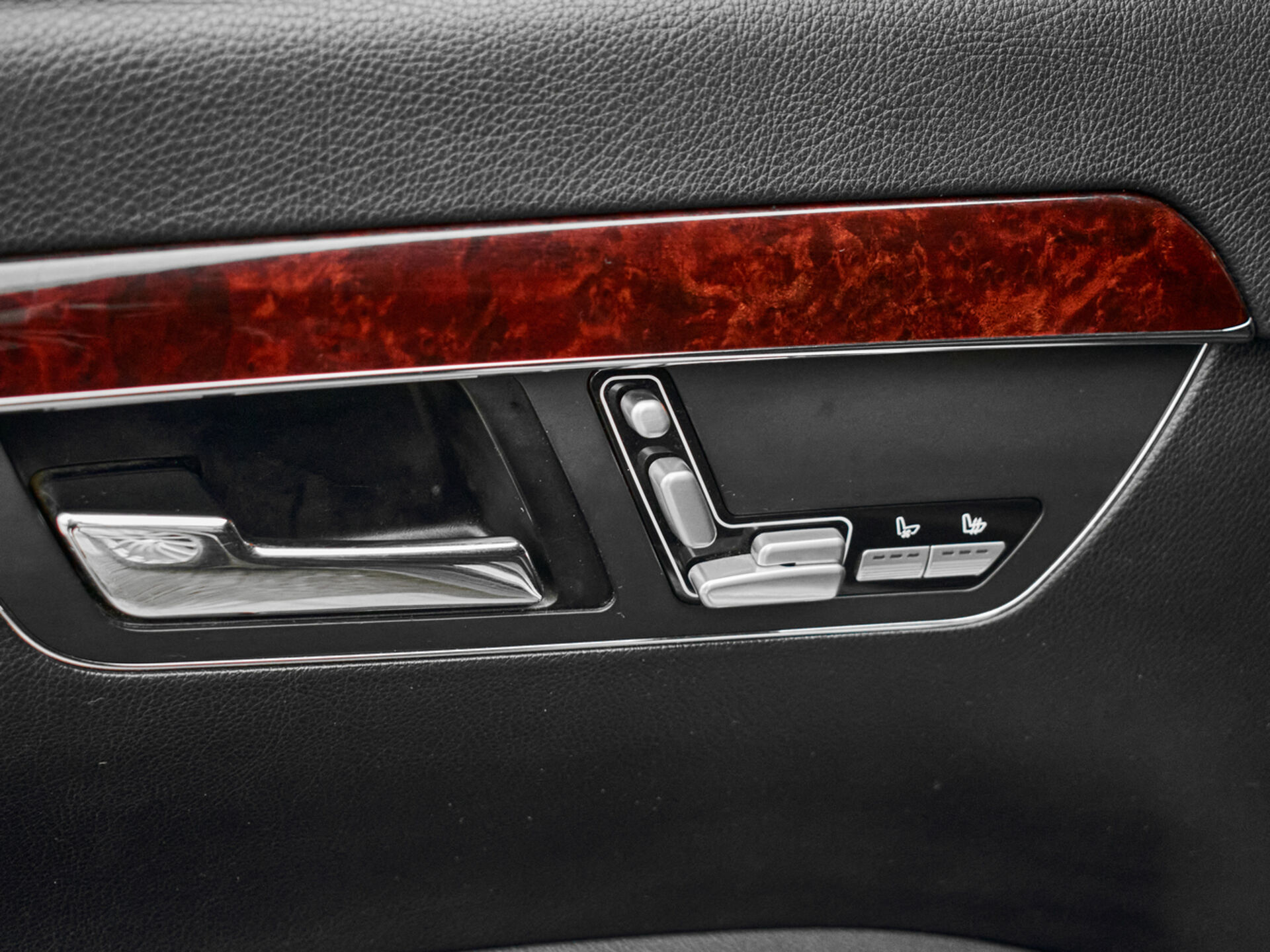 Купить Mercedes-Benz S-Класс 350 3.5 AT (272 л.с.) 4WD, 2010 в Екатеренбурге