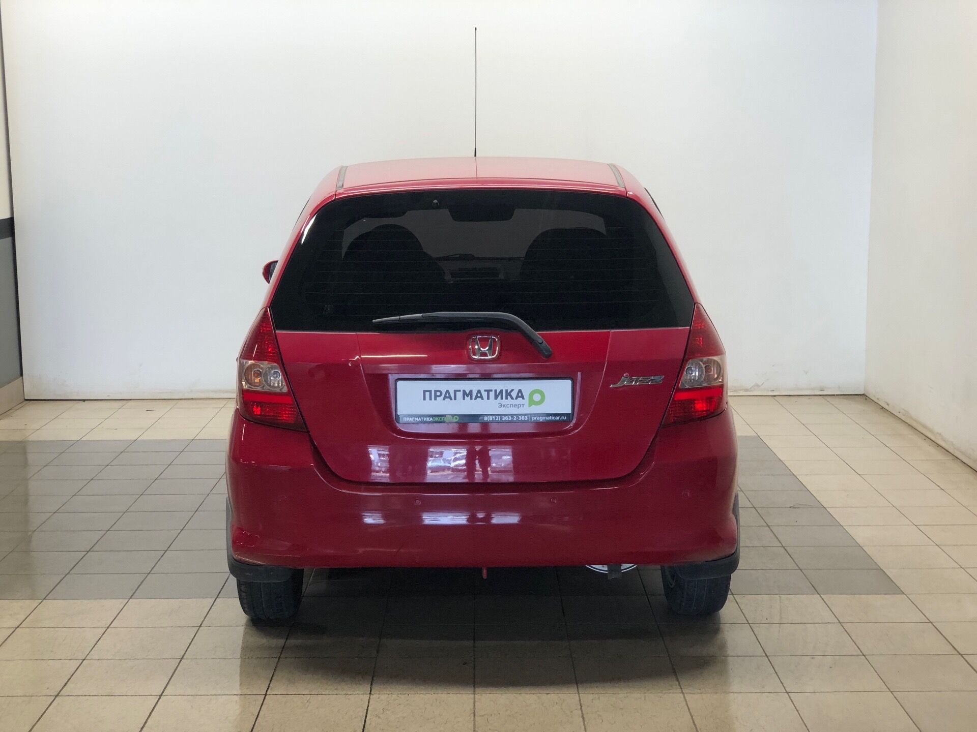Honda Jazz None 2008 г.в., 154 000 км.