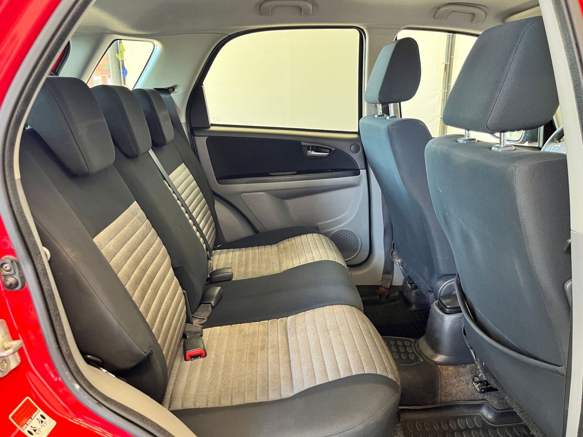 Suzuki SX4 None 2009 г.в., 132 333 км.