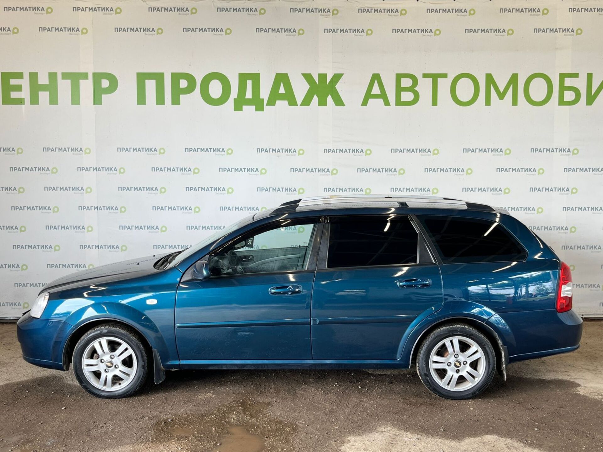 Chevrolet Lacetti None 2008 г.в., 247 170 км.