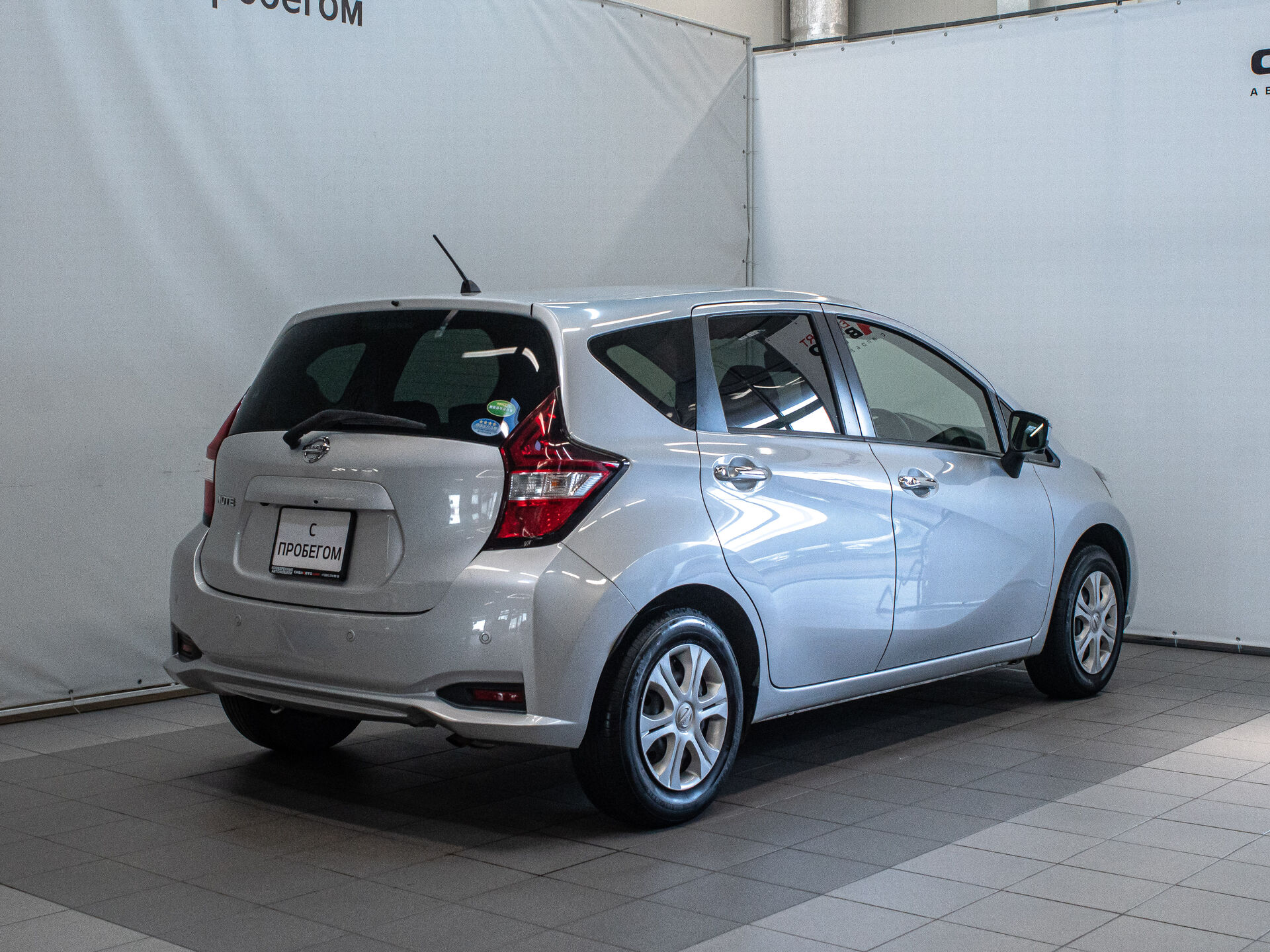 Nissan Note 2019 8