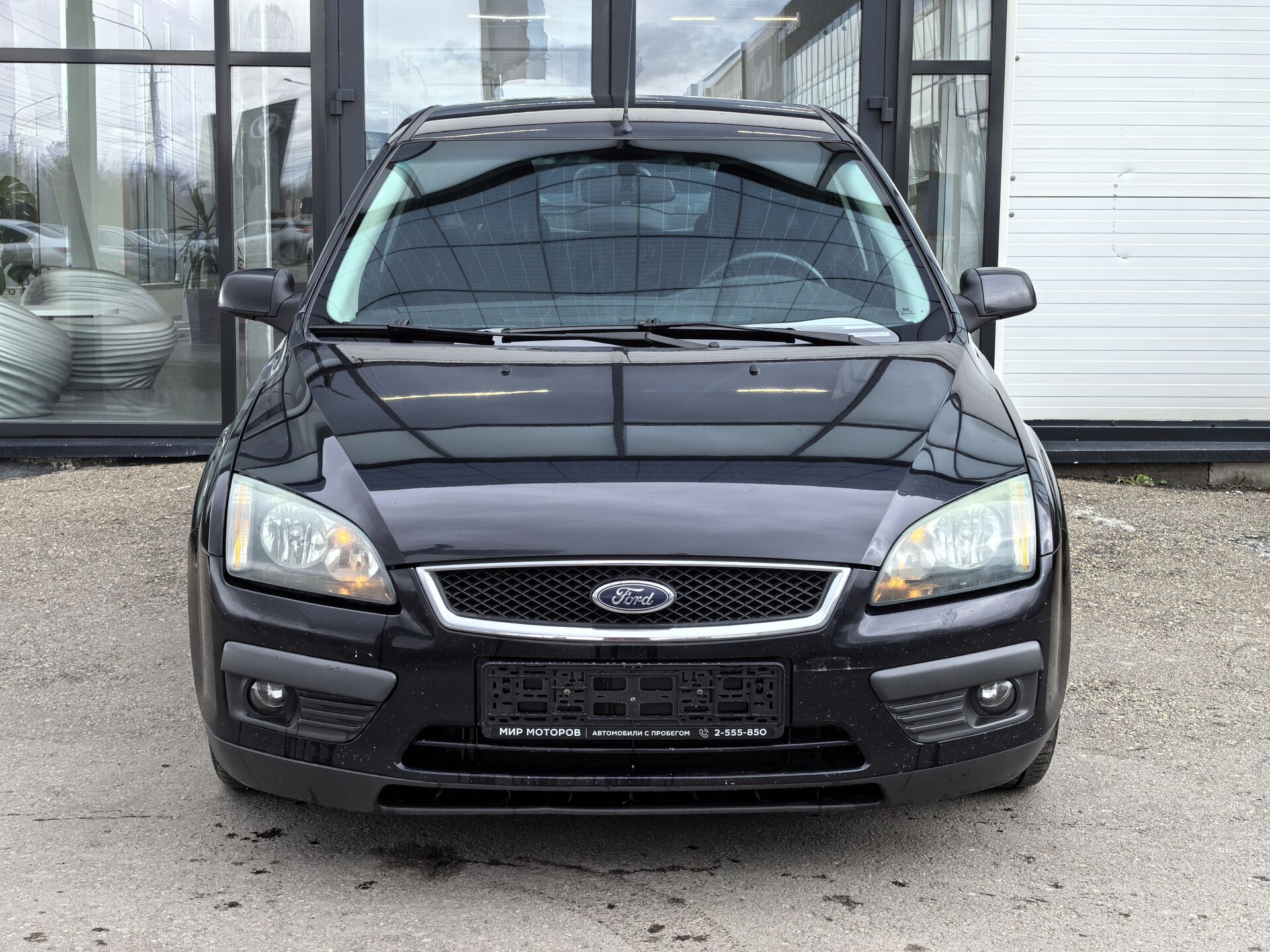 Ford Focus, II Comfort, 2006, Хэтчбек 5 дв.