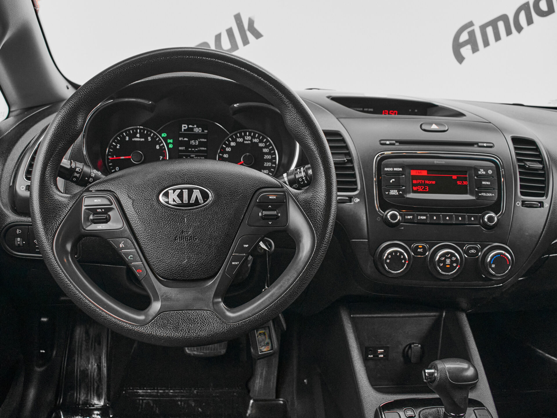 Купить Kia Cerato 1.6 AT (130 л.с.), 2017 в Екатеренбурге