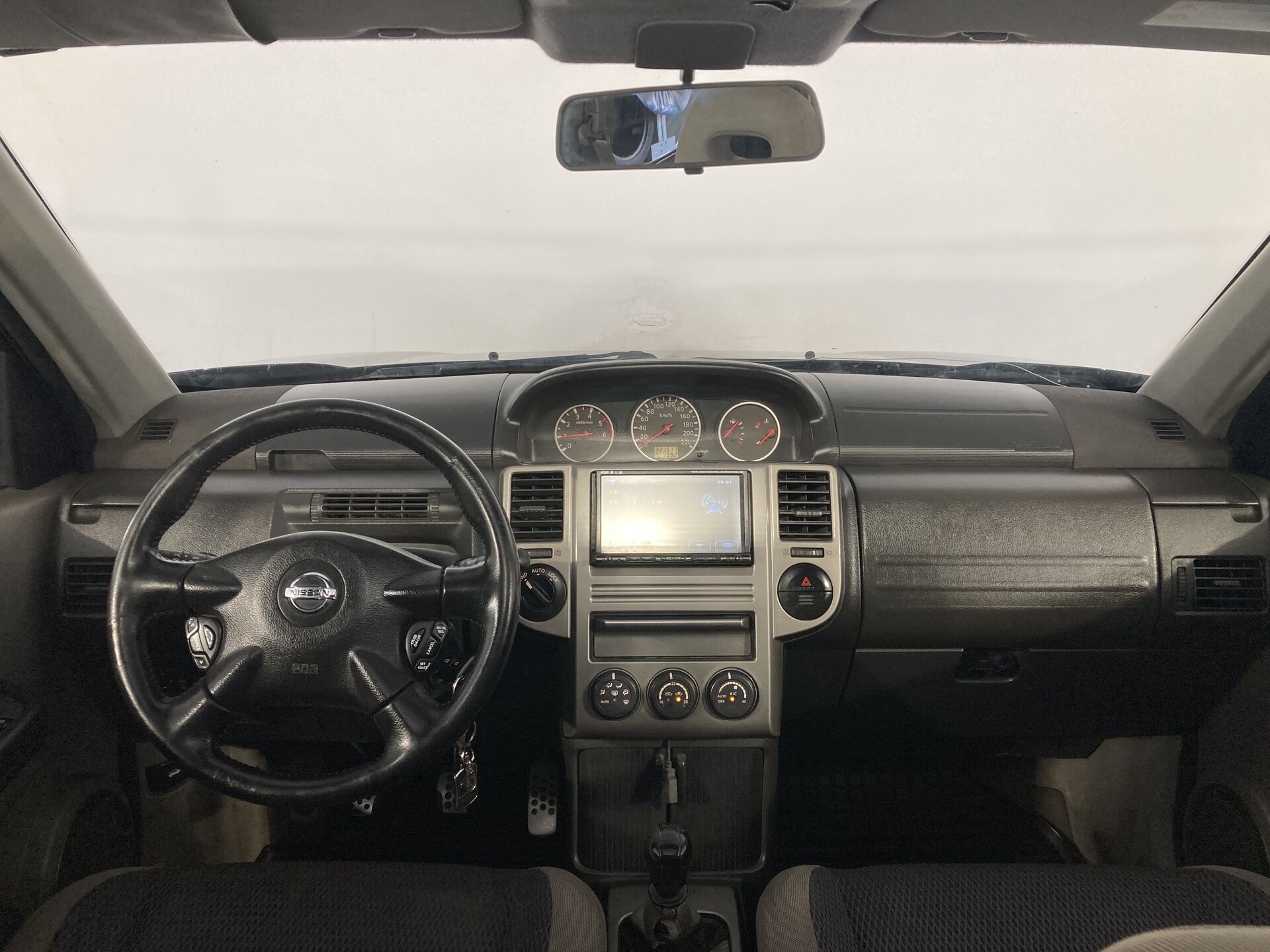 Nissan X-Trail None 2006 г.в., 321 575 км.