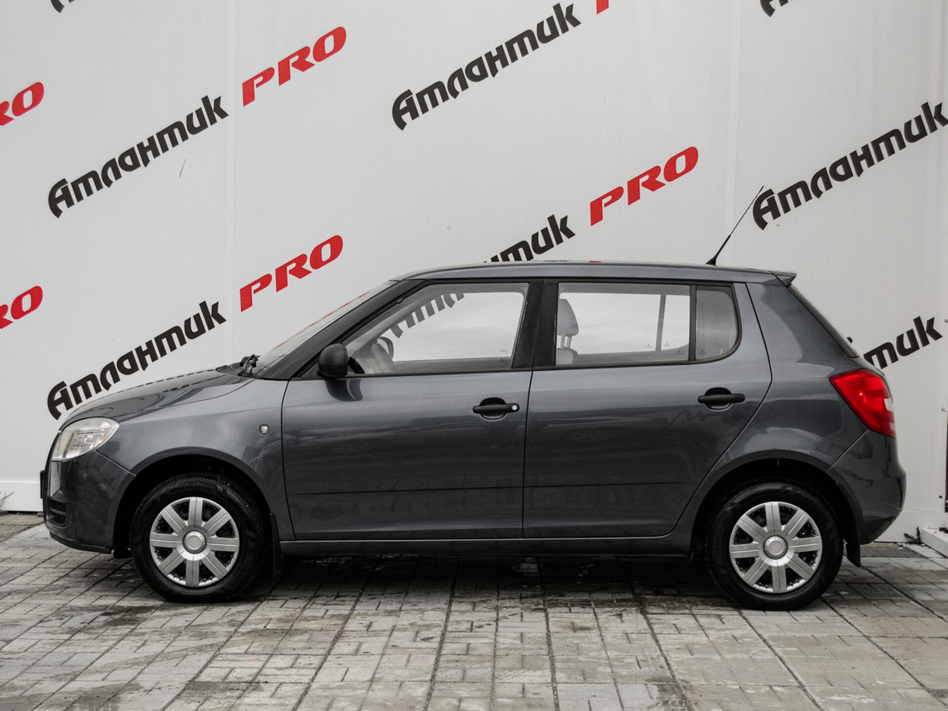 Купить Skoda Fabia 1.2 MT (70 л.с.), 2007 в Екатеренбурге