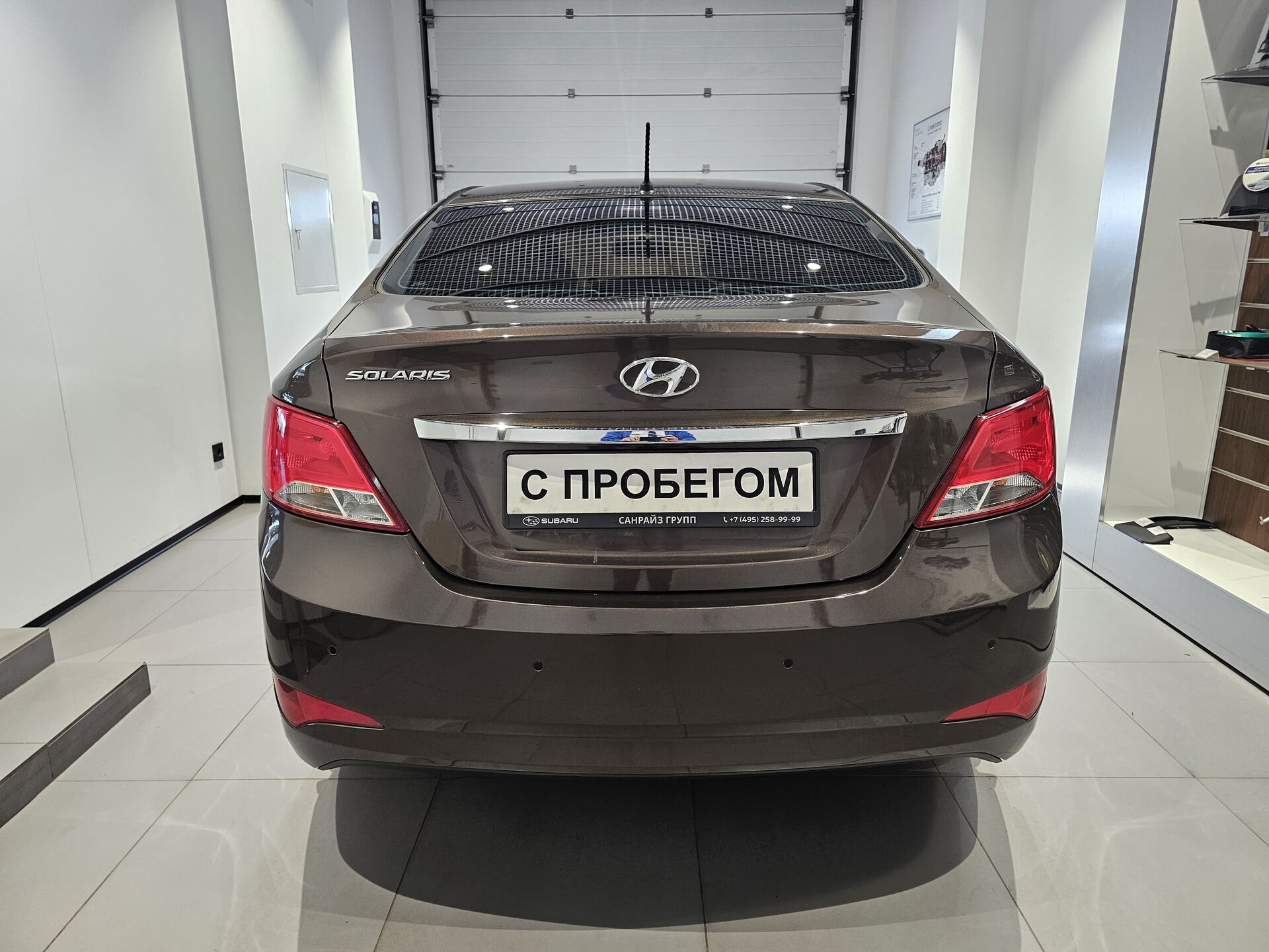 Hyundai Solaris, 113880000000₽ - вид 5