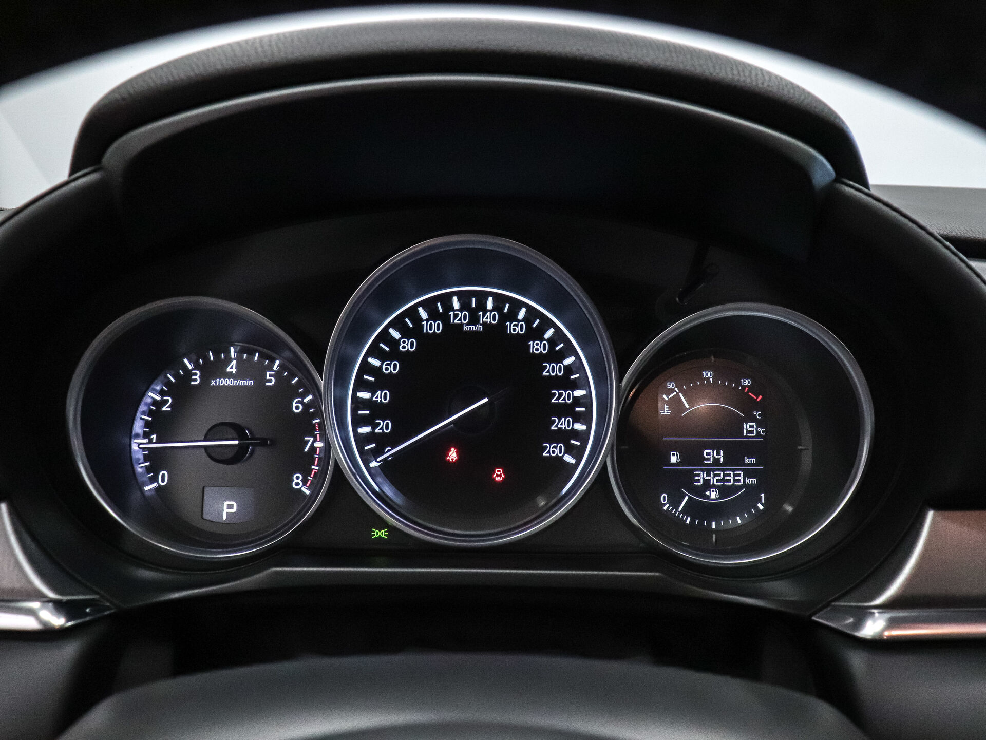 Mazda 6 2020 12