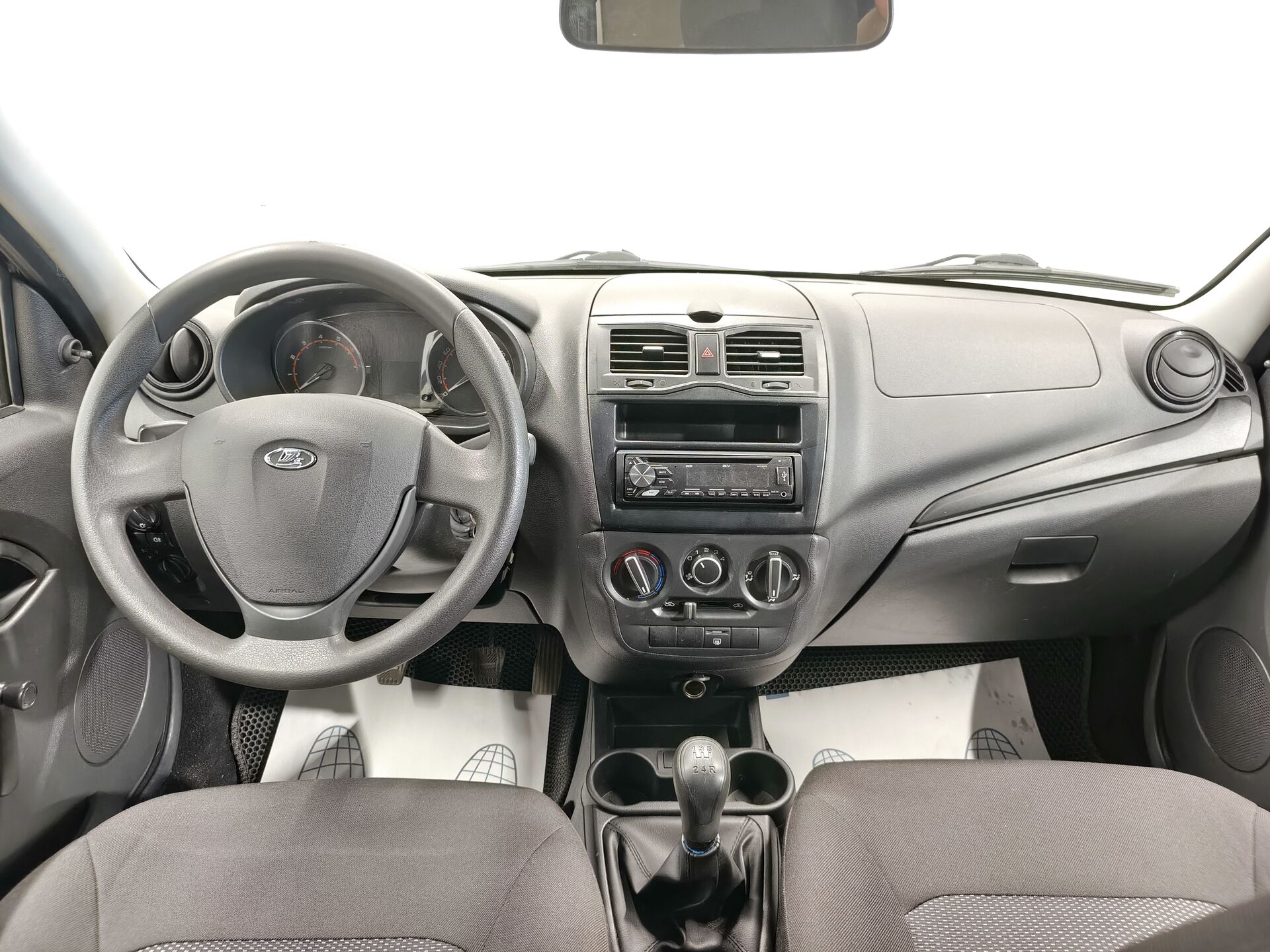 Lada Granta Standard 2019 г.в., 72 300 км.