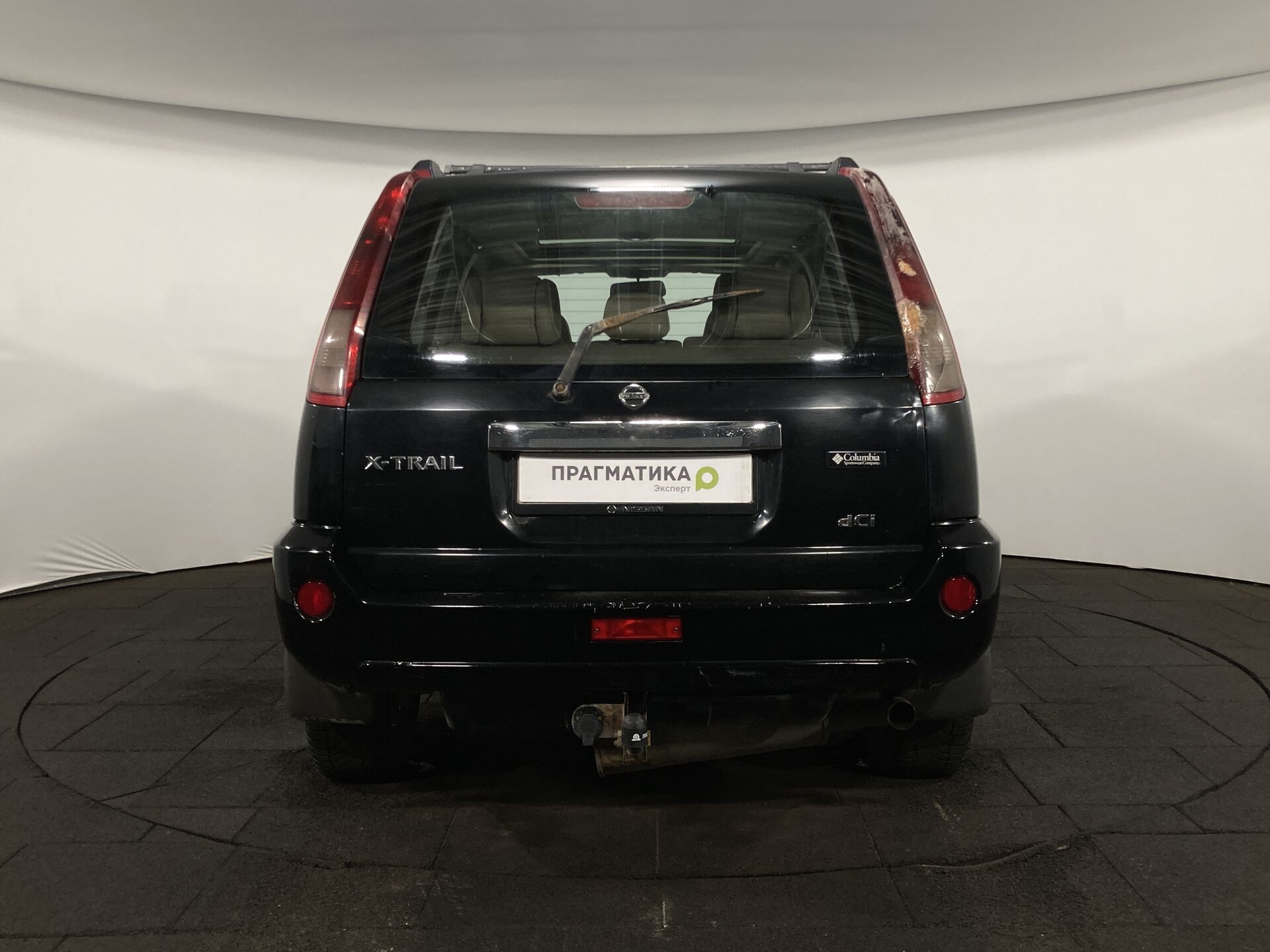 Nissan X-Trail None 2006 г.в., 321 575 км.