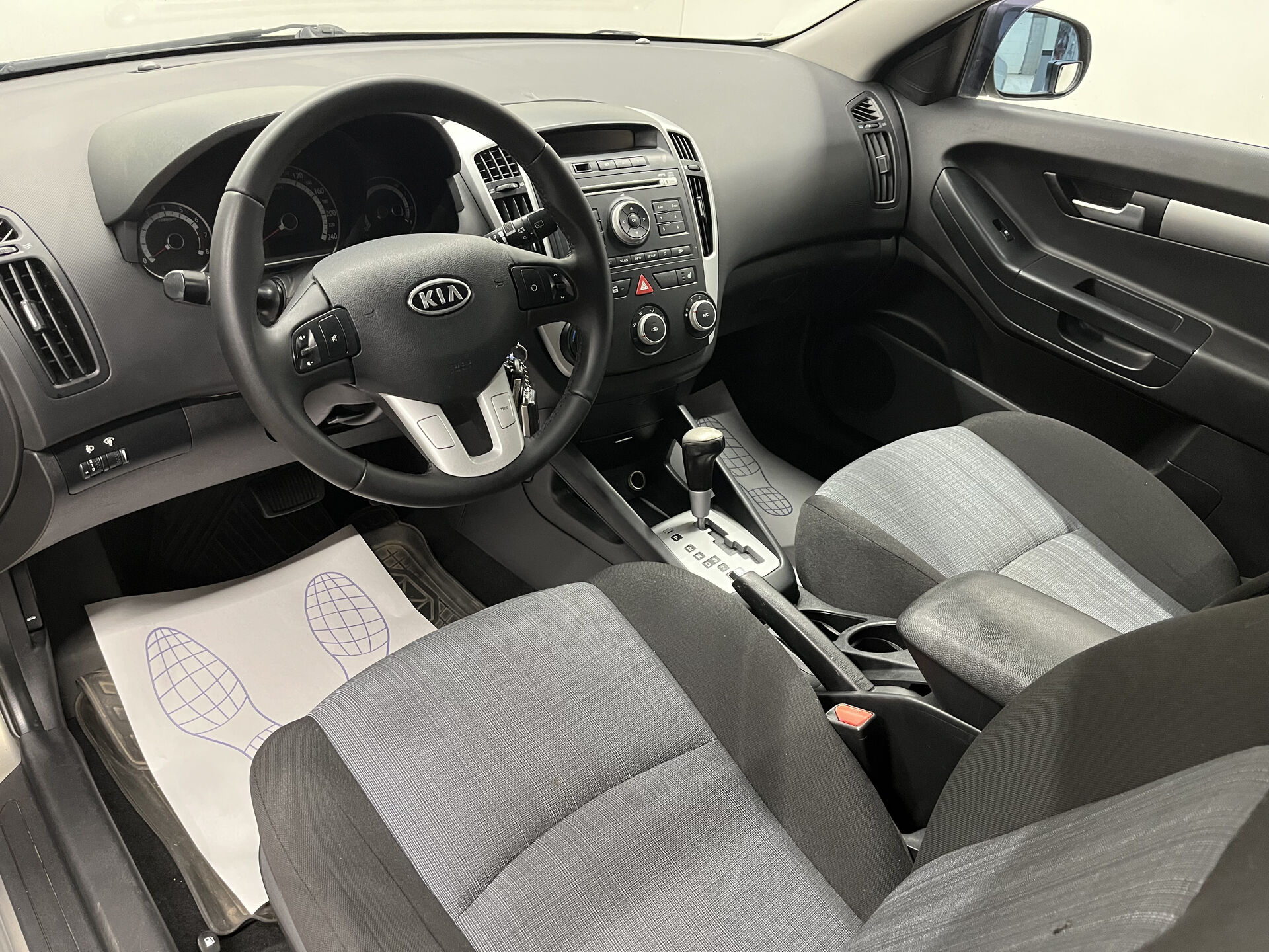 Kia Ceed None 2010 г.в., 273 000 км.
