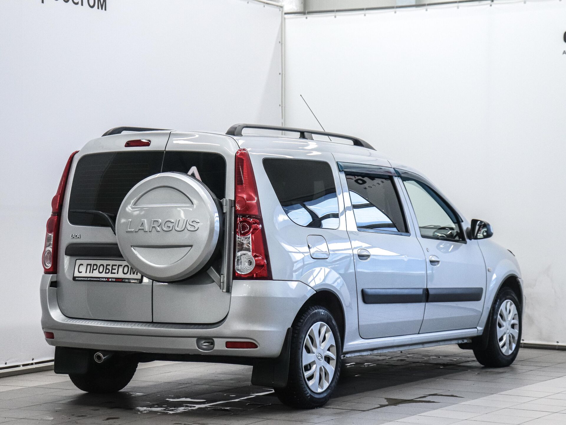 LADA (ВАЗ) Largus 2014 3