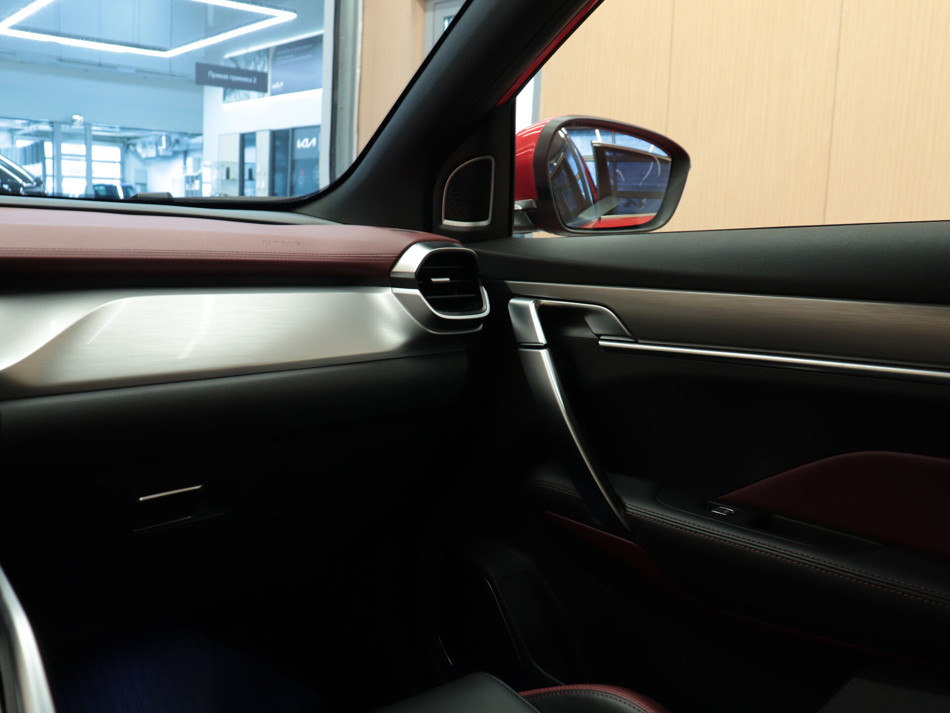 Geely Coolray 2021 19