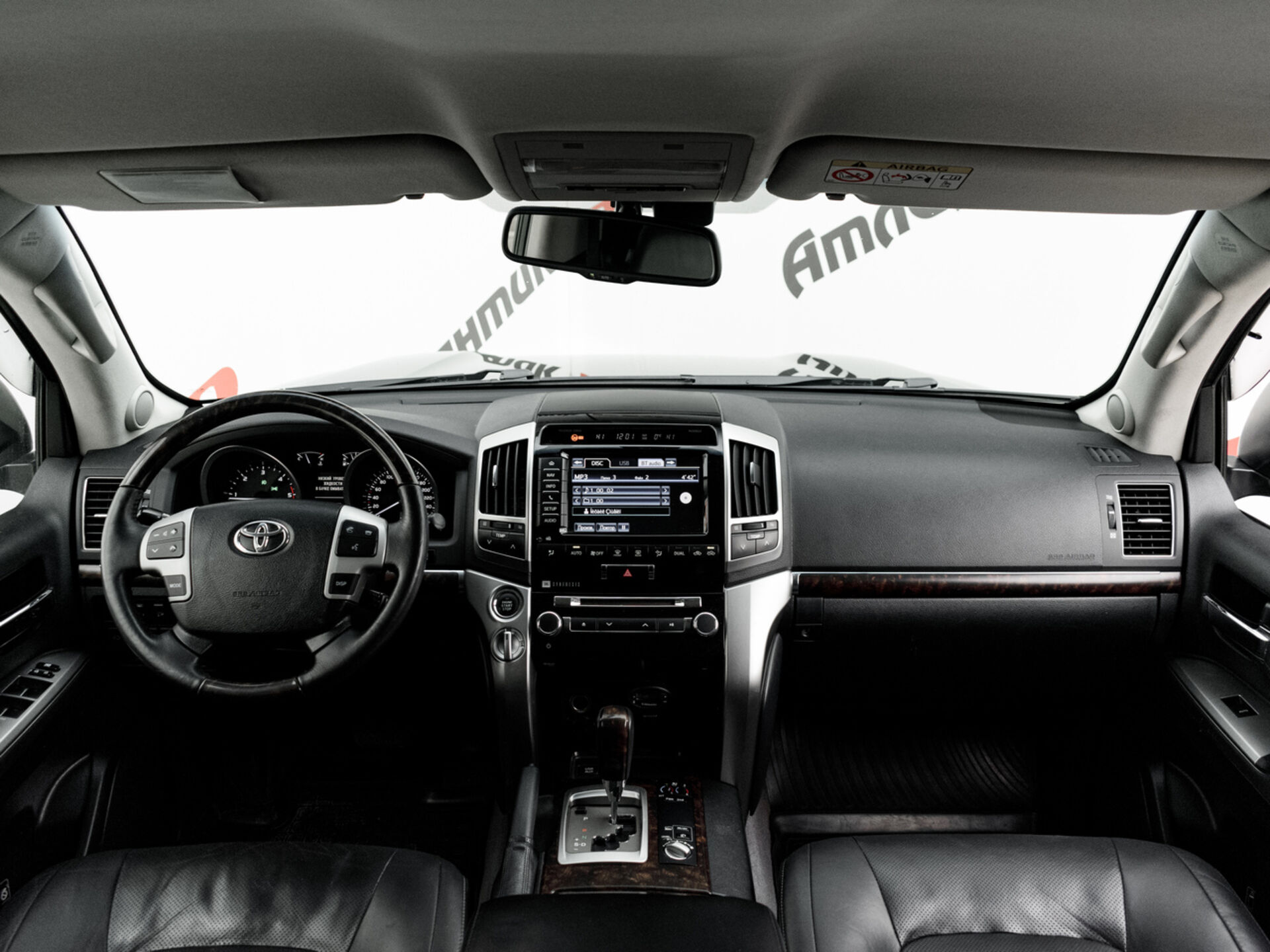 Купить Toyota Land Cruiser 4.5d AT (235 л.с.) 4WD, 2013 в Екатеренбурге