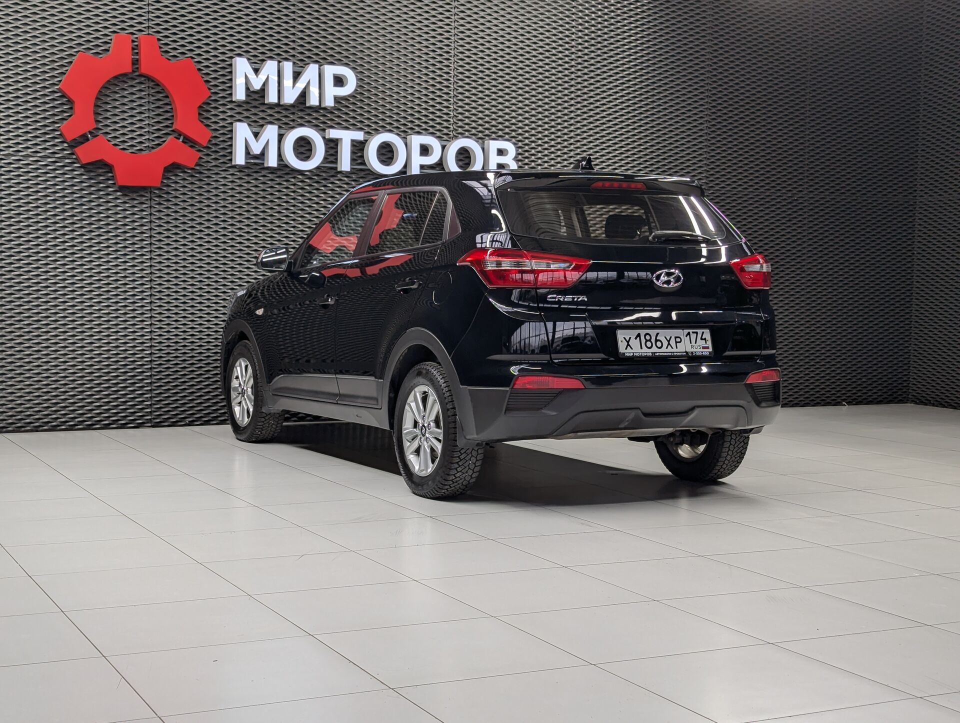 Hyundai Creta, I Active, 2018, Внедорожник 5 дв.