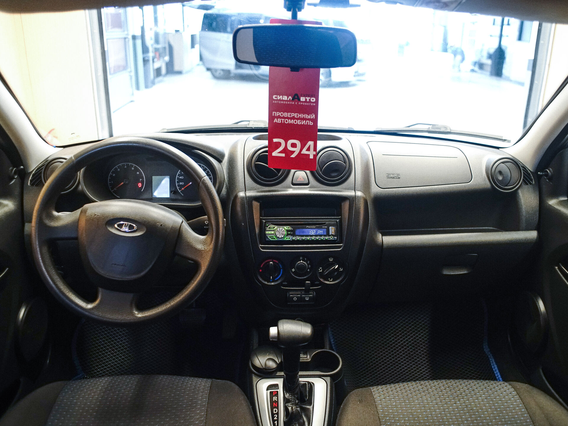 LADA (ВАЗ) Granta 2013 16