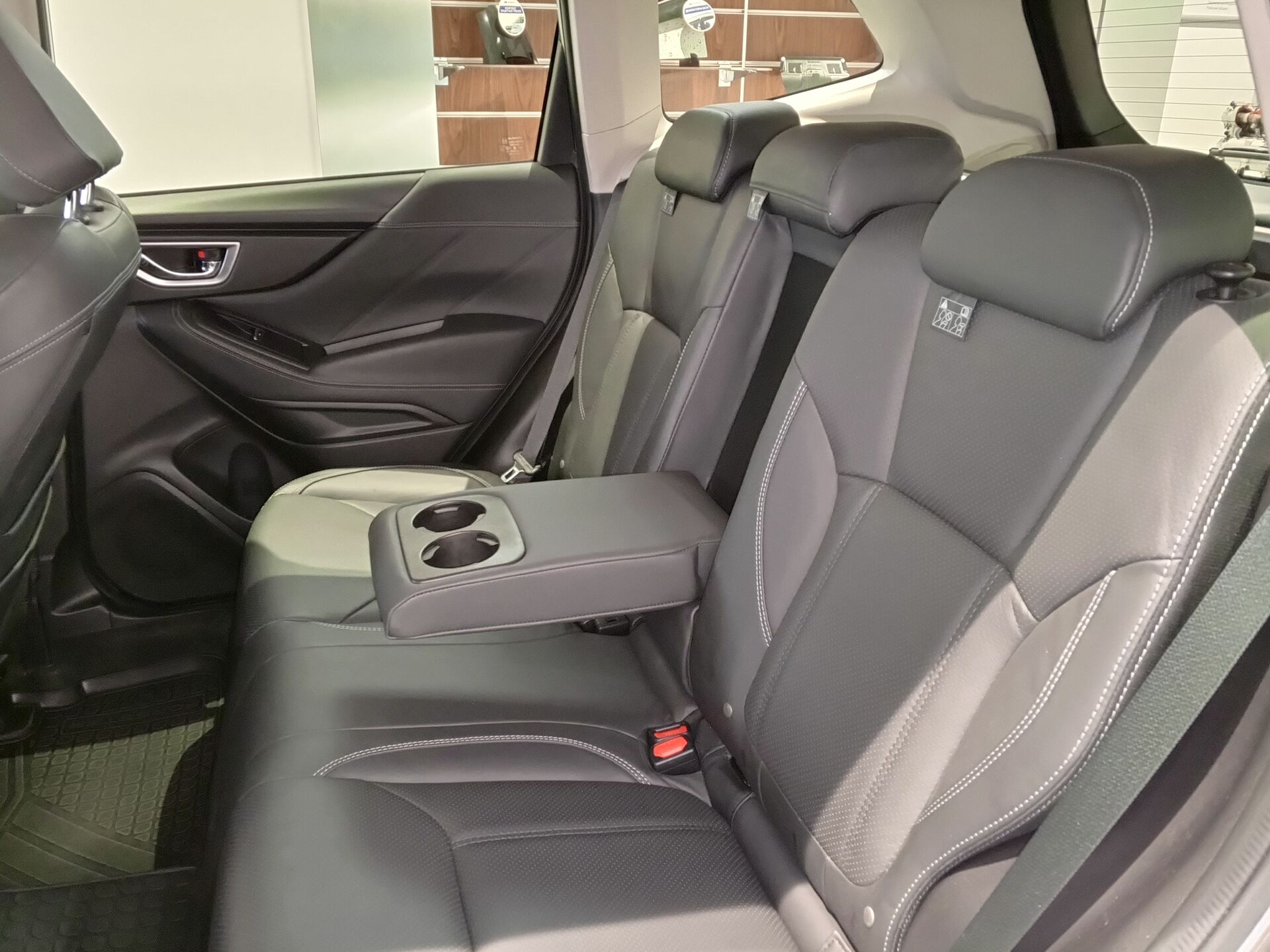 Subaru Forester, 2749000₽ - вид 12