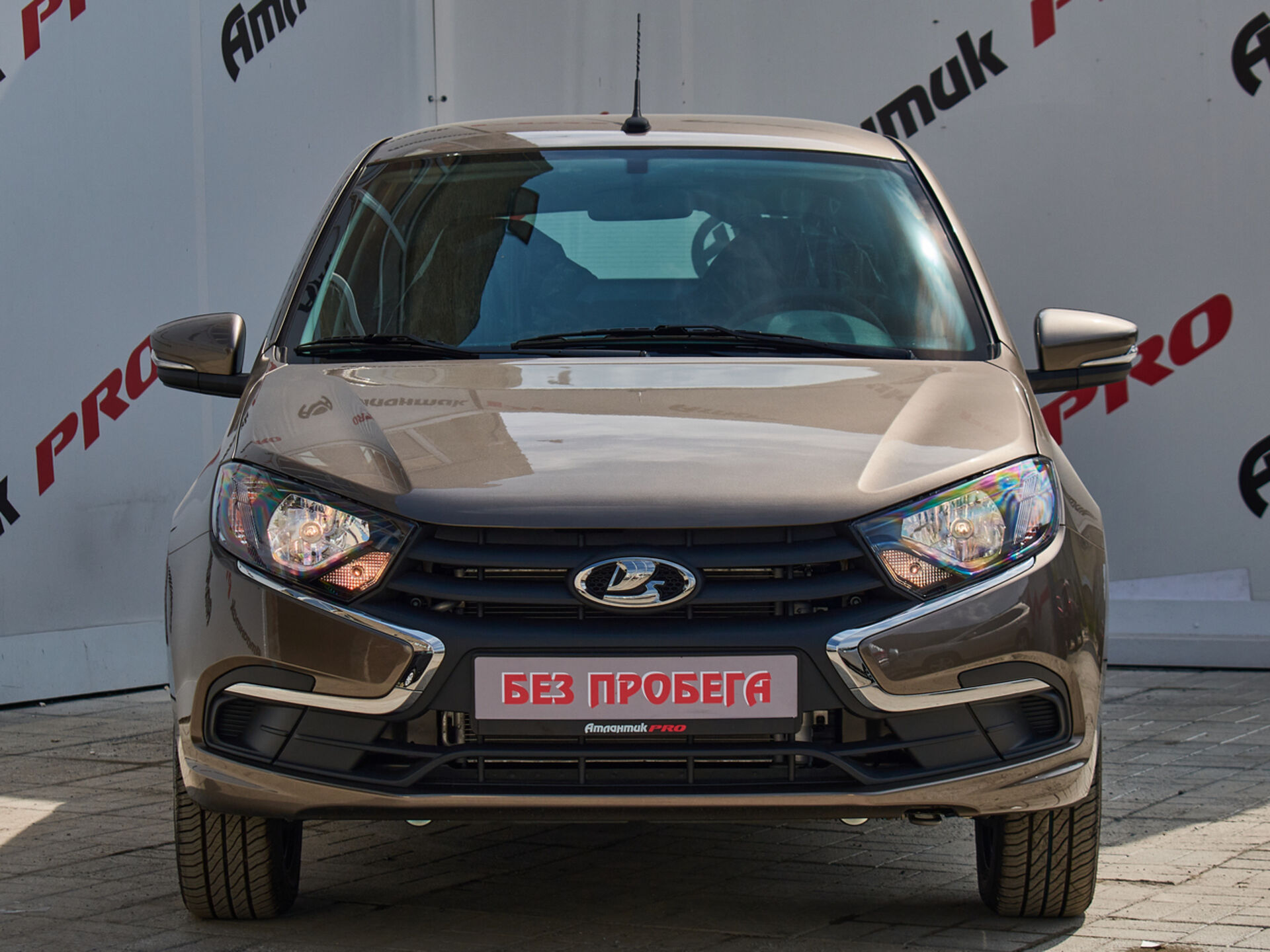 Купить Lada (ВАЗ) Granta 1.6 MT (90 л.с.), 2025 в Екатеренбурге