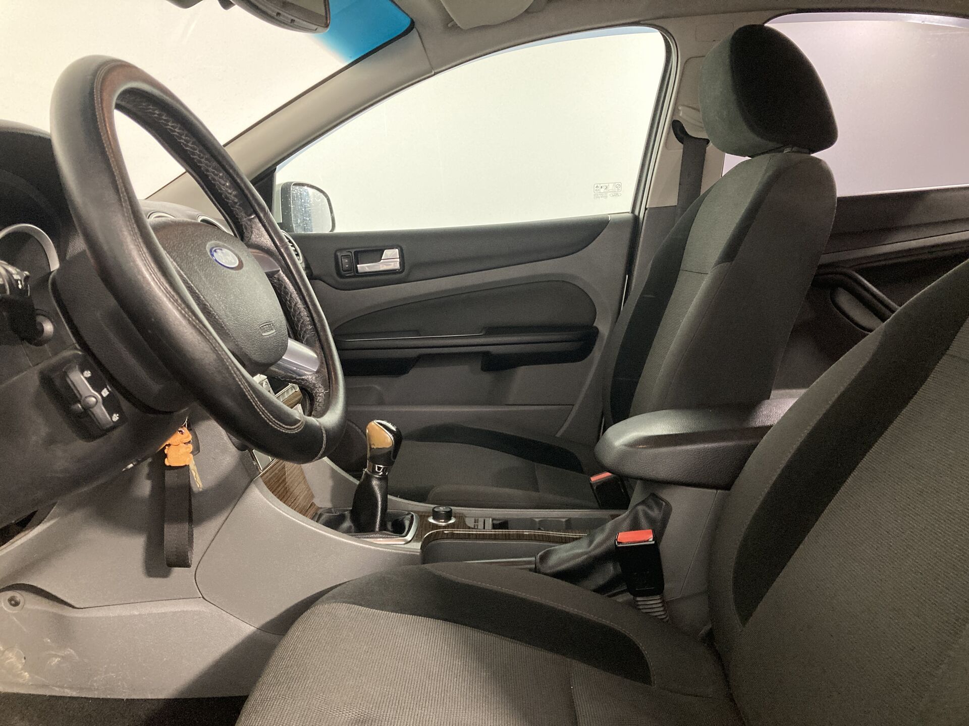 Ford Focus Ghia 2008 г.в., 231 855 км.
