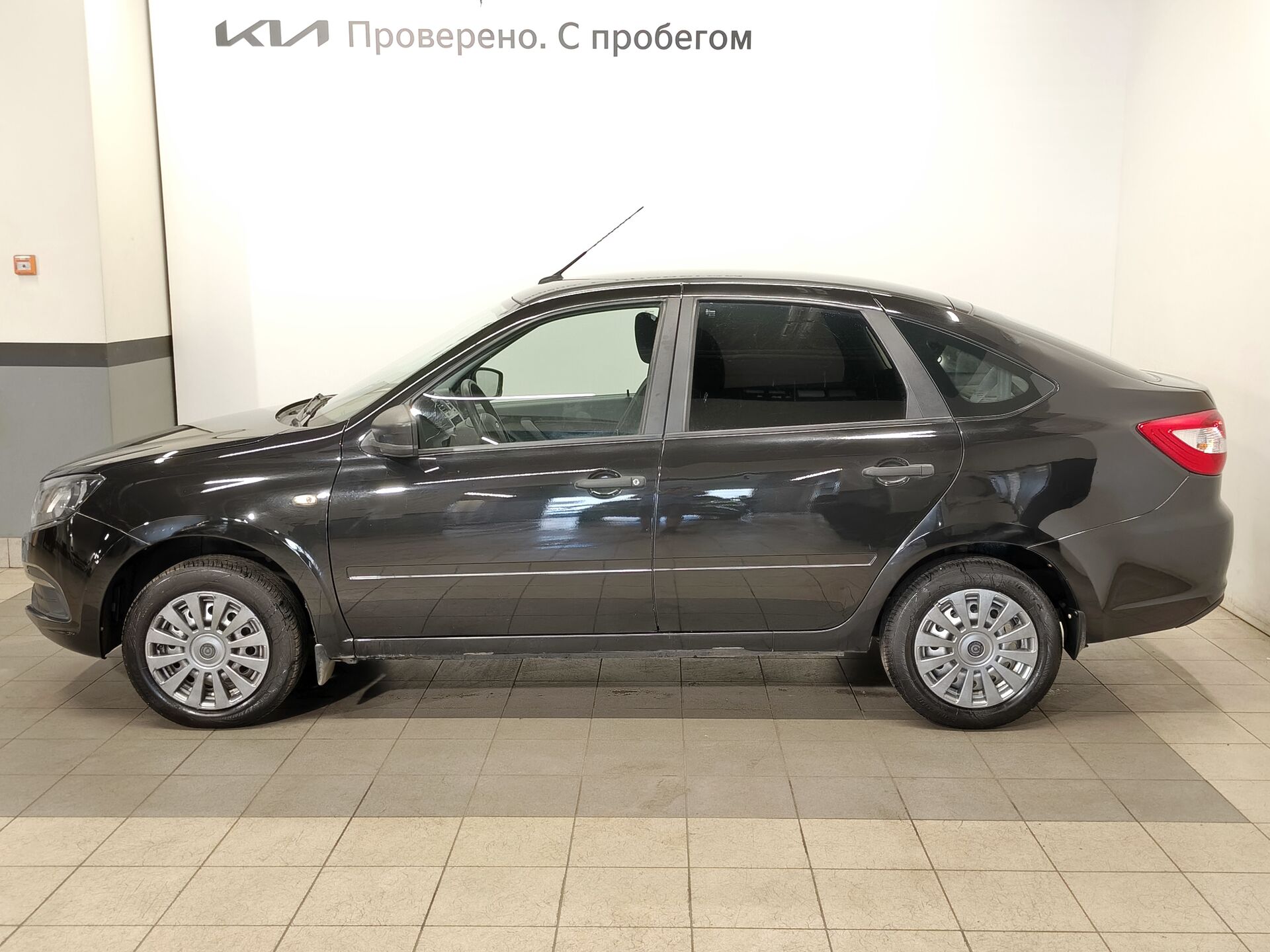 Lada Granta Standard 2019 г.в., 72 300 км.