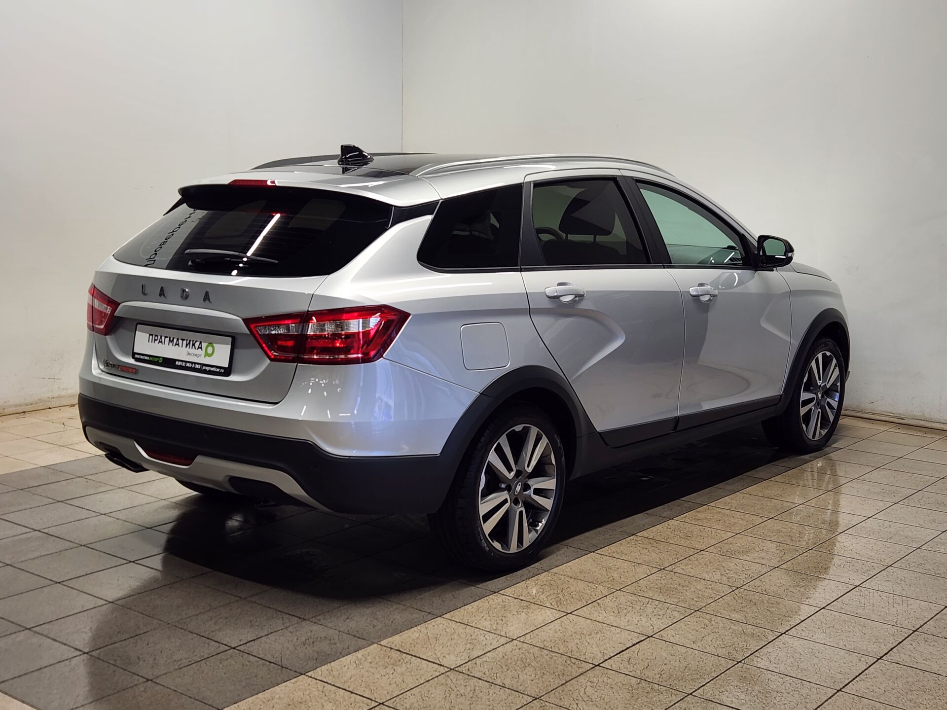 Lada Vesta Comfort 2021 г.в., 103 000 км.