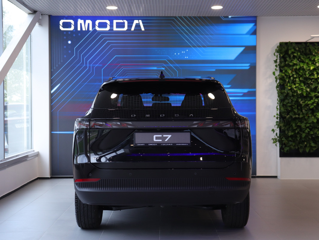 OMODA C7 2025 7