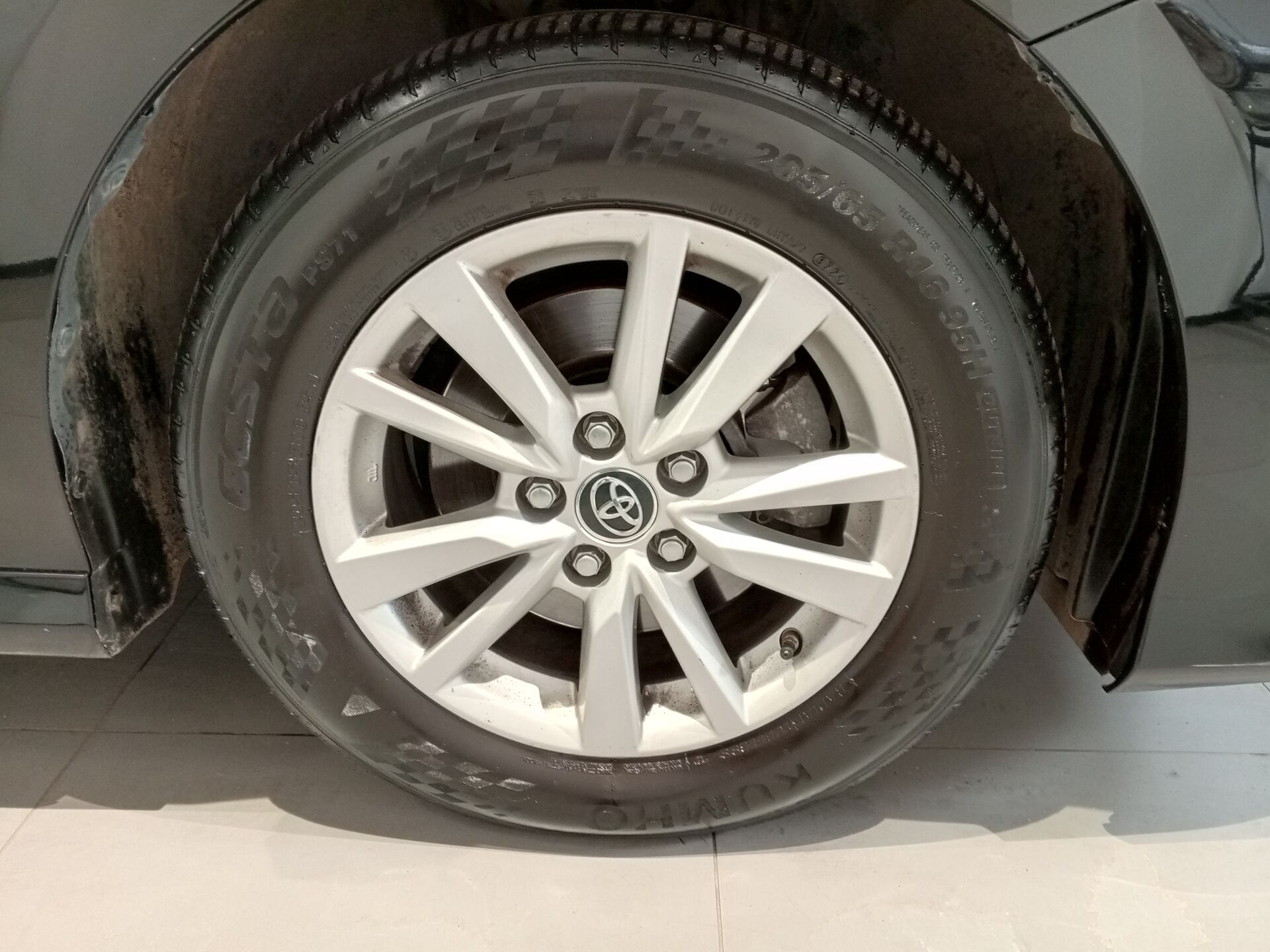 Toyota Camry, 206900000000₽ - вид 16